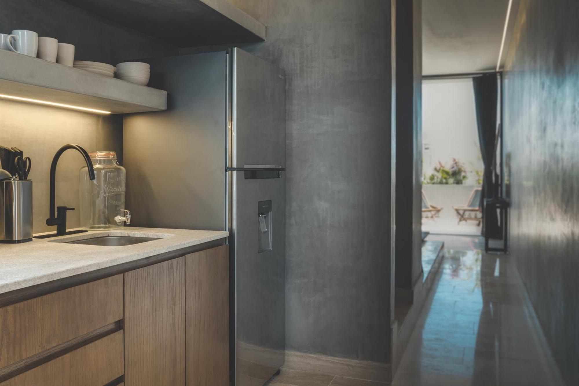 Penthouse Apartment