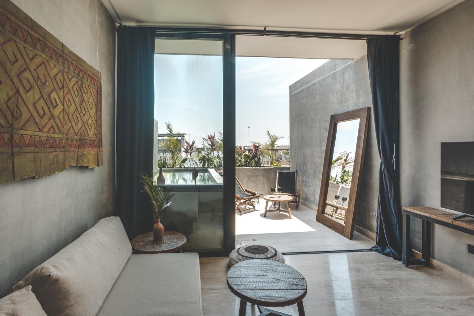 Penthouse Apartment