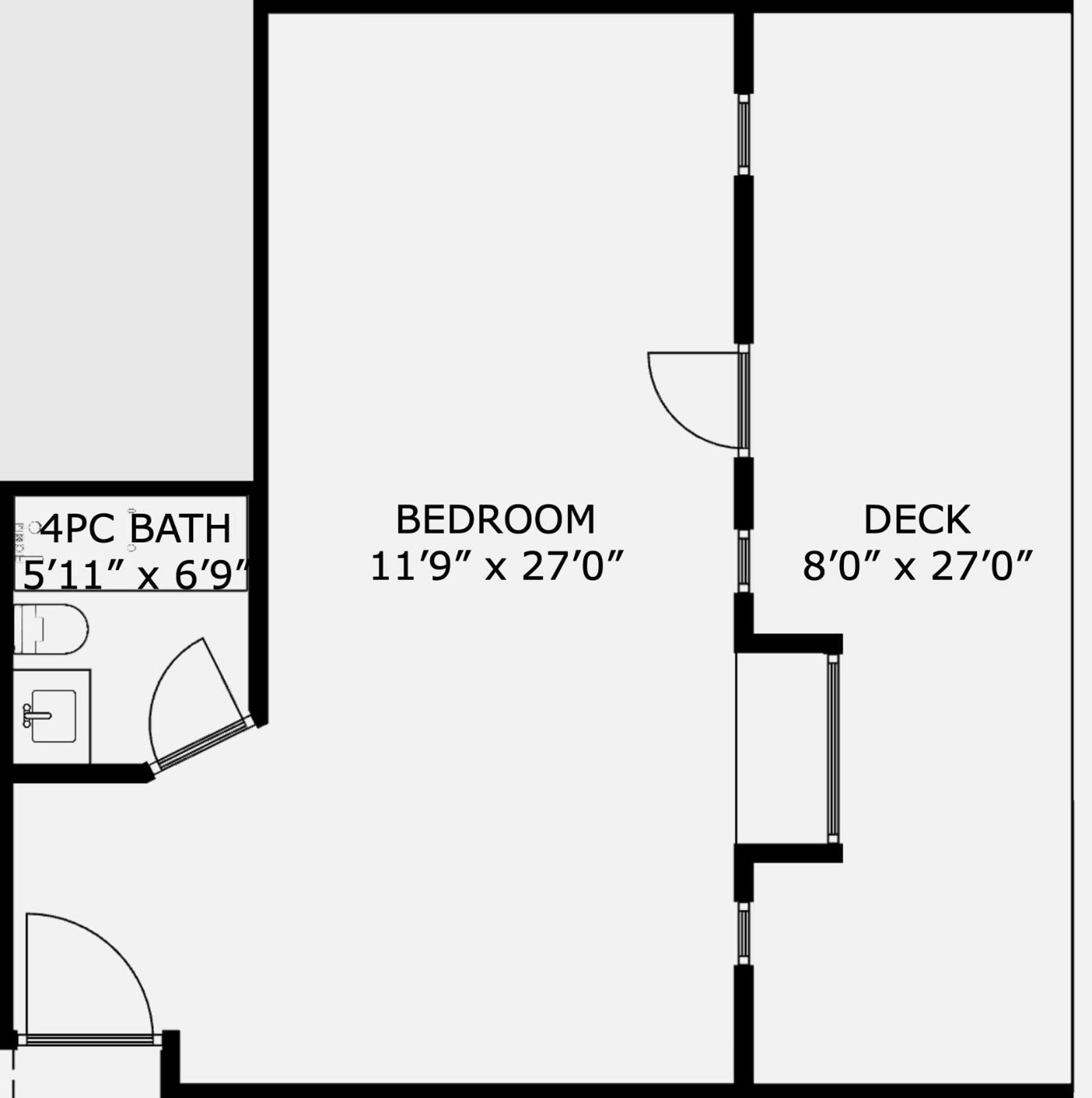 Luxury Triple Room