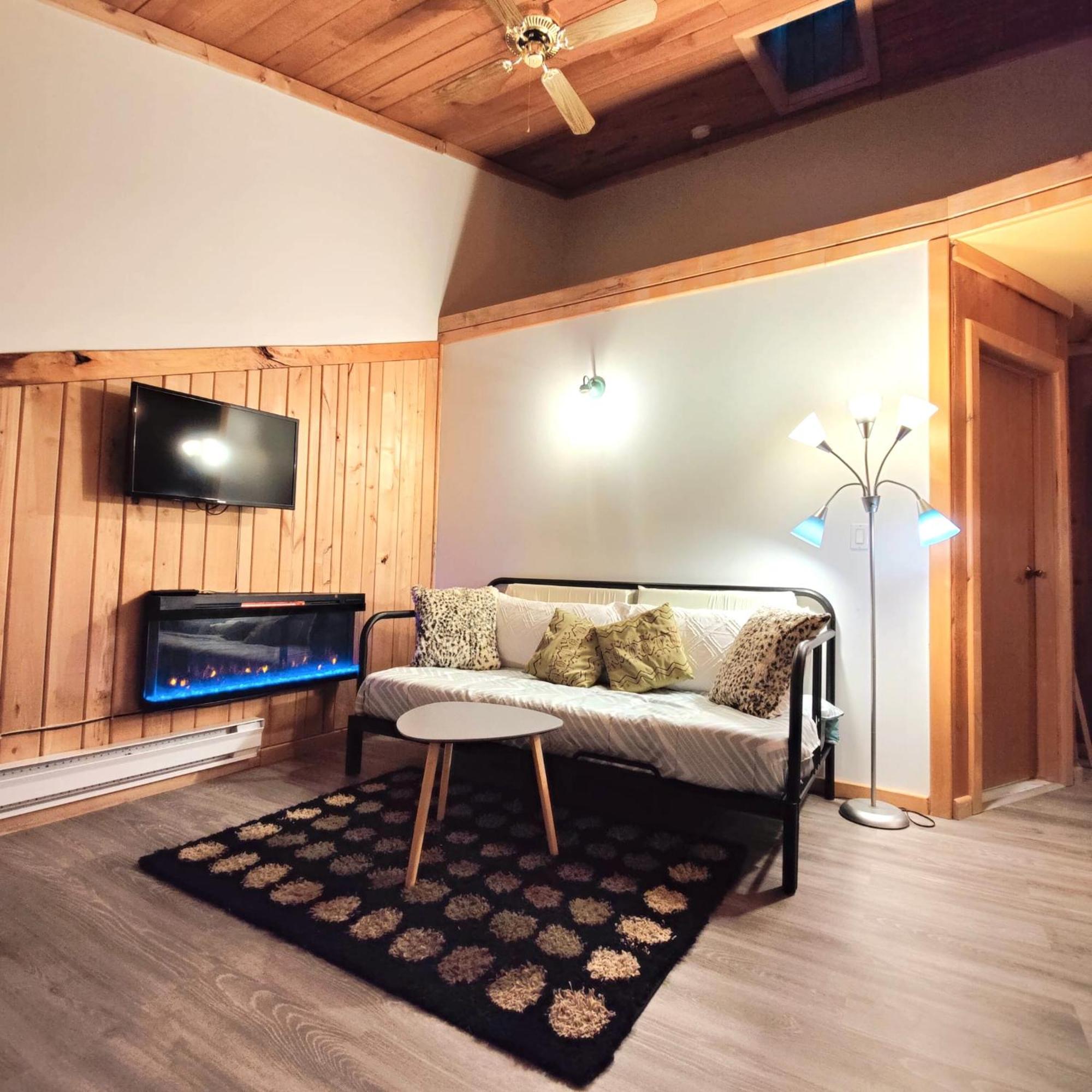Deluxe Double or Twin Room with Garden View