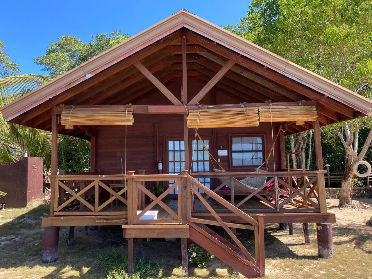 Premier Cedar Cabana