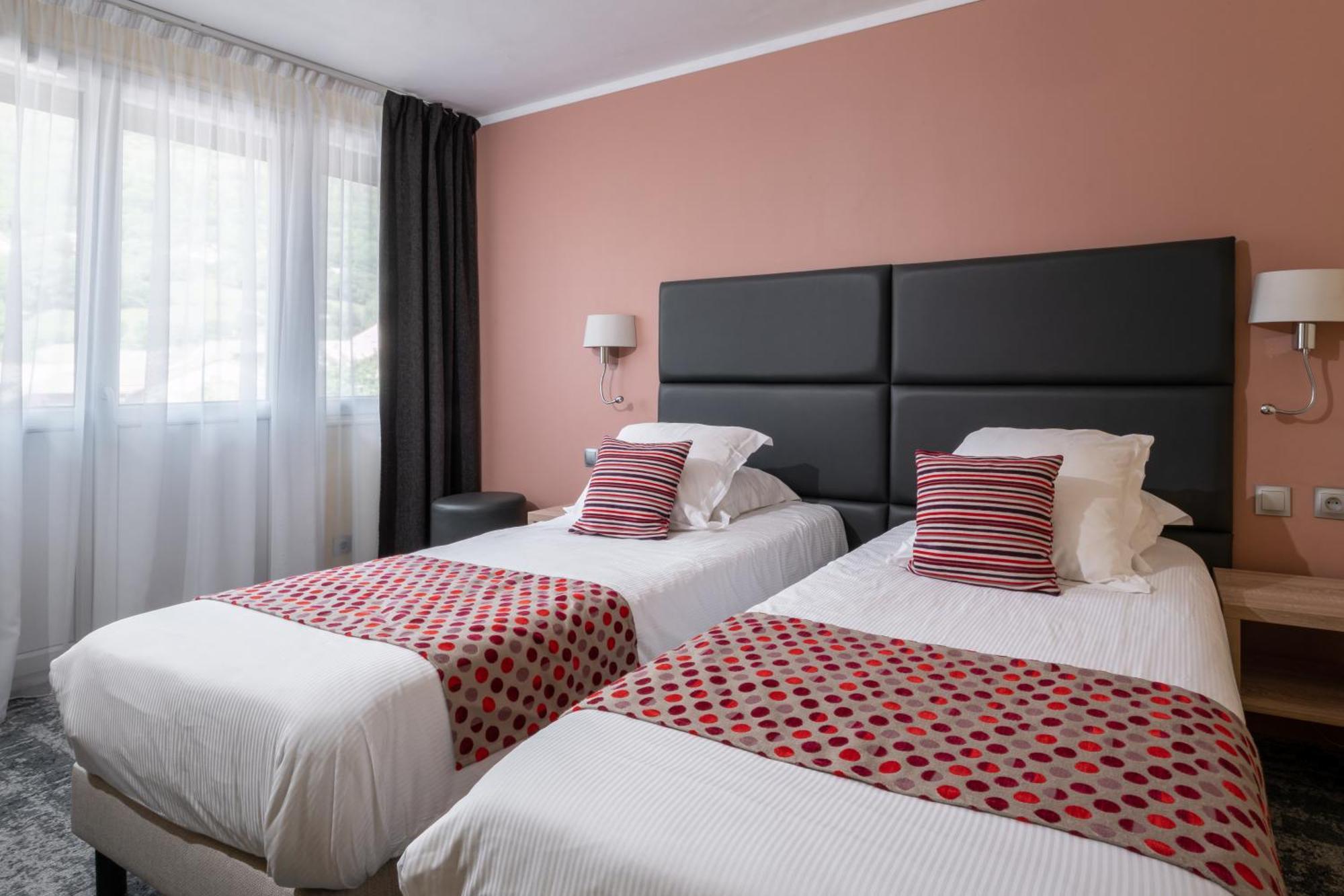 Chambre Lits Jumeaux Standard