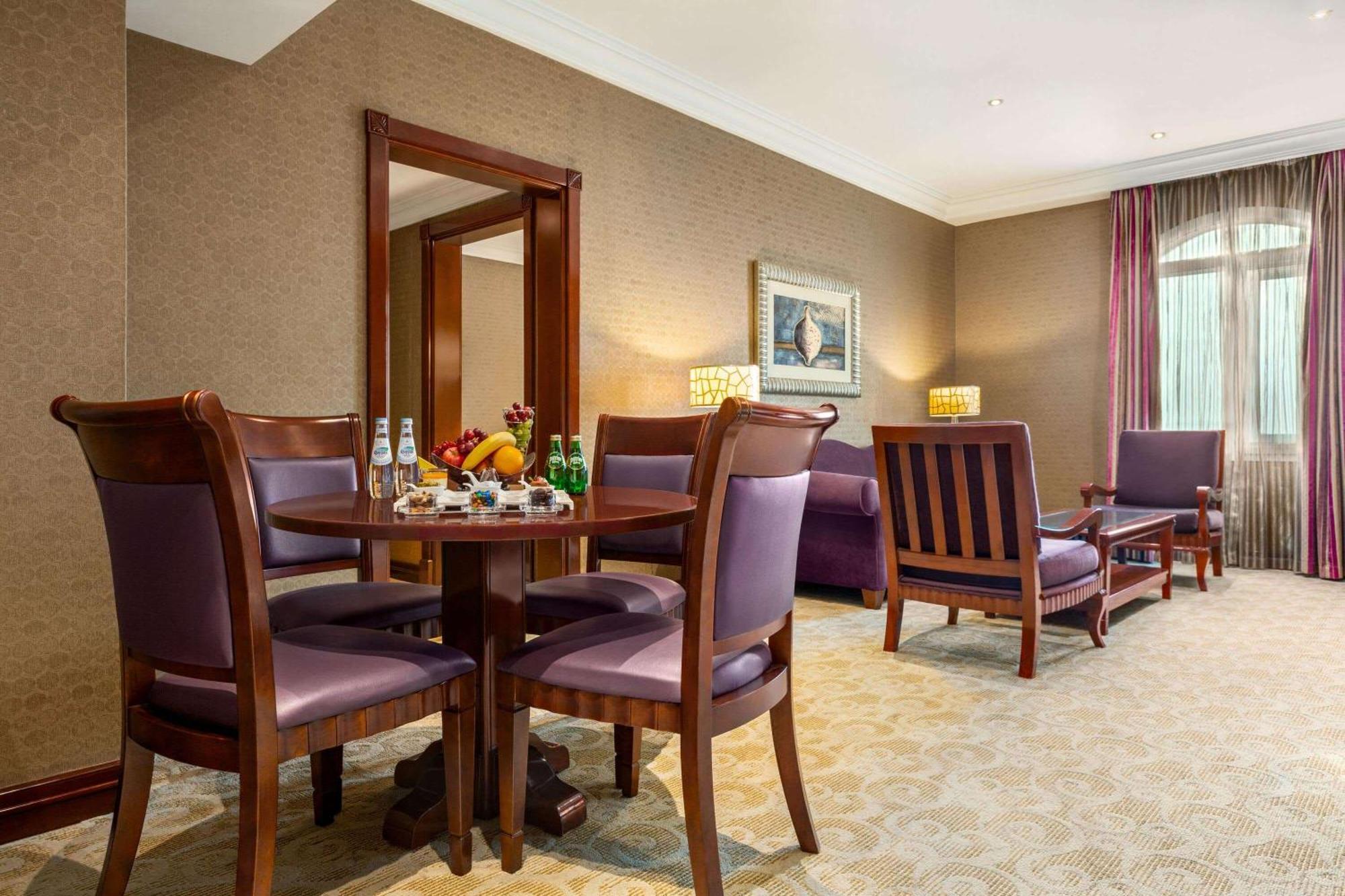 Suite Al Kaabi avec 1 Lit King-Size