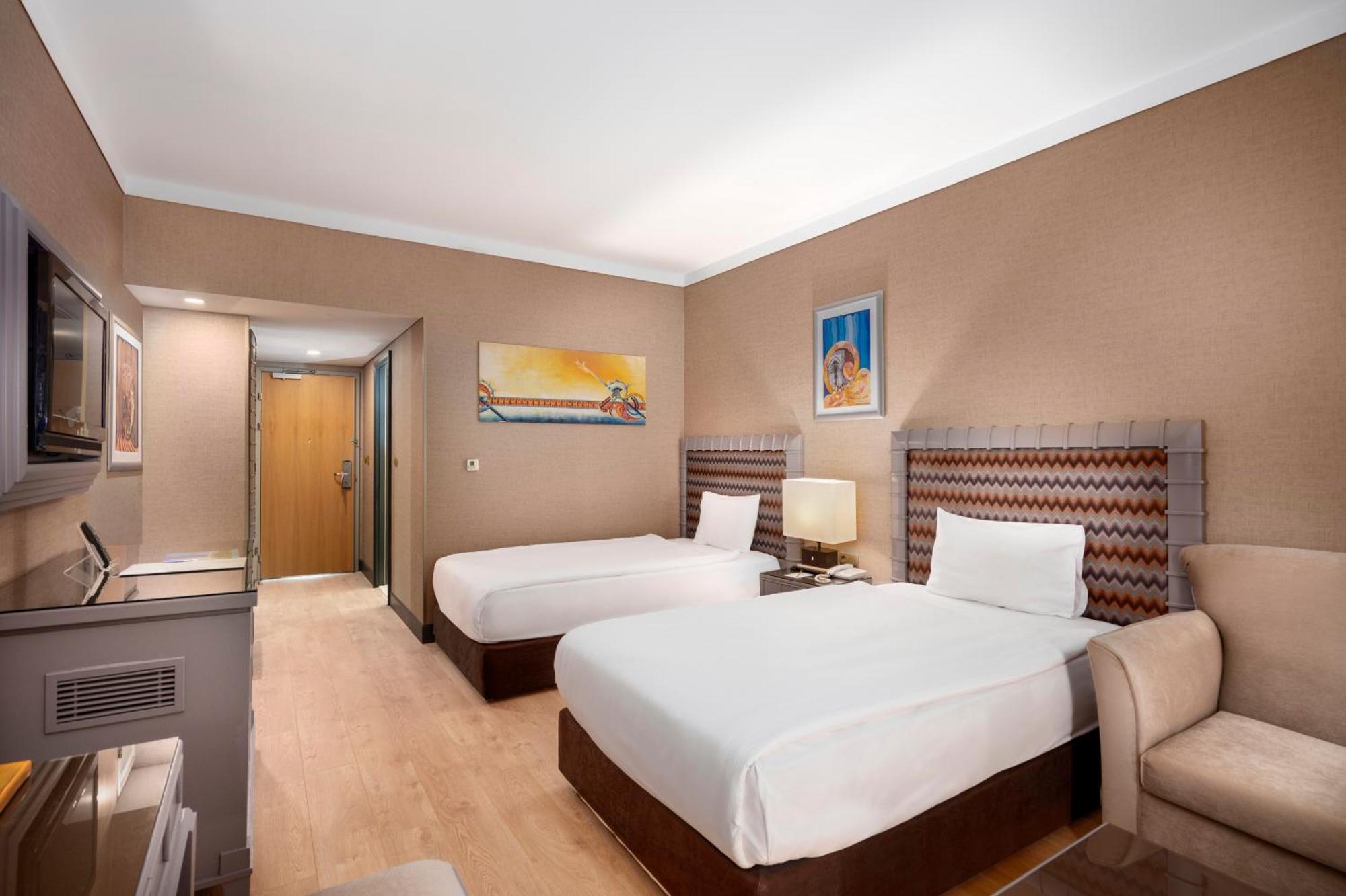 Double Room - Disability Access