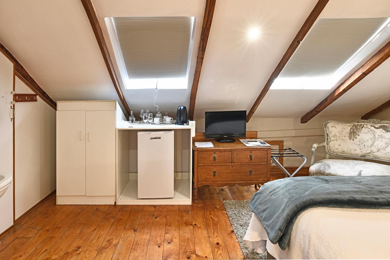 Twin/Double Loft Room