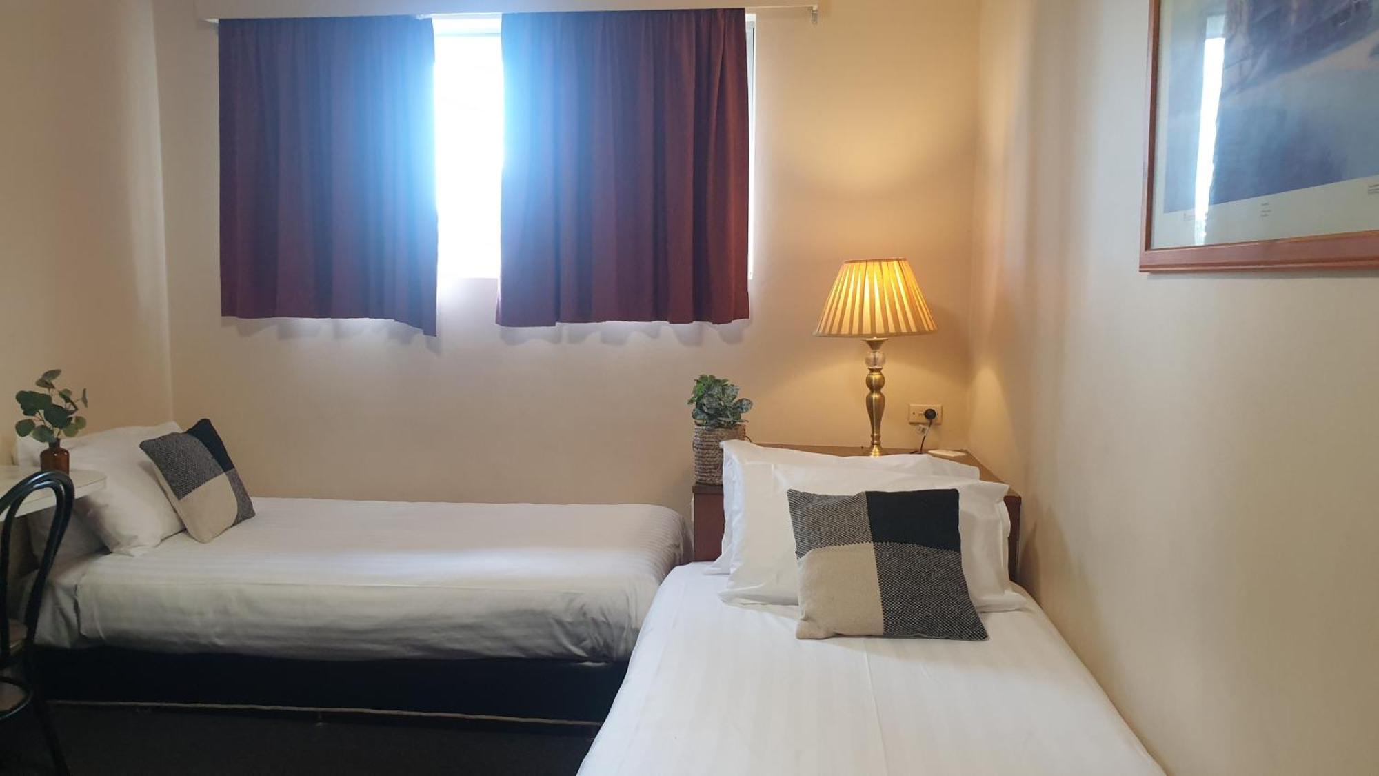 Two Room Suite