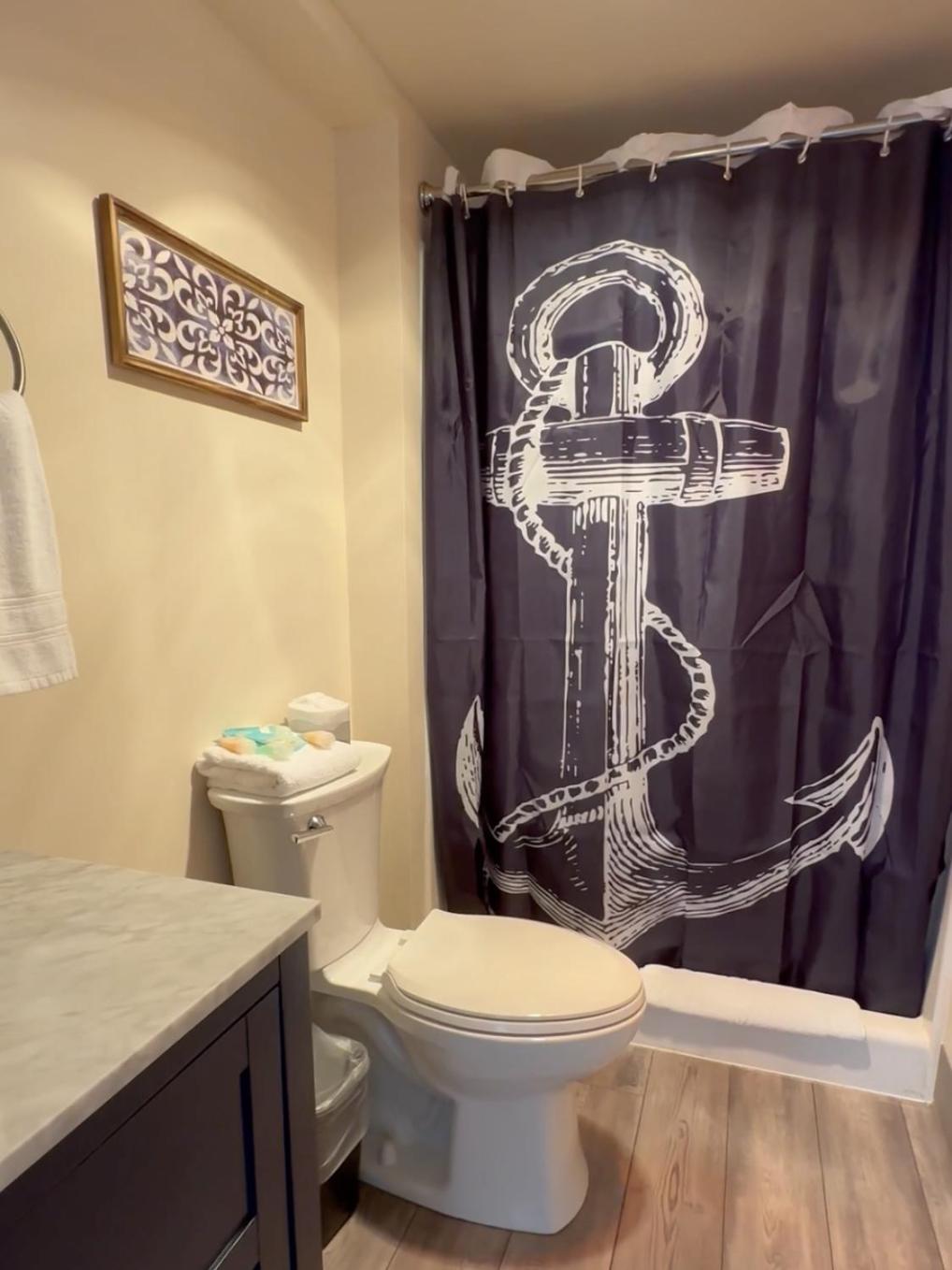 Three Bedroom Suite with Ocean and Harbor Views