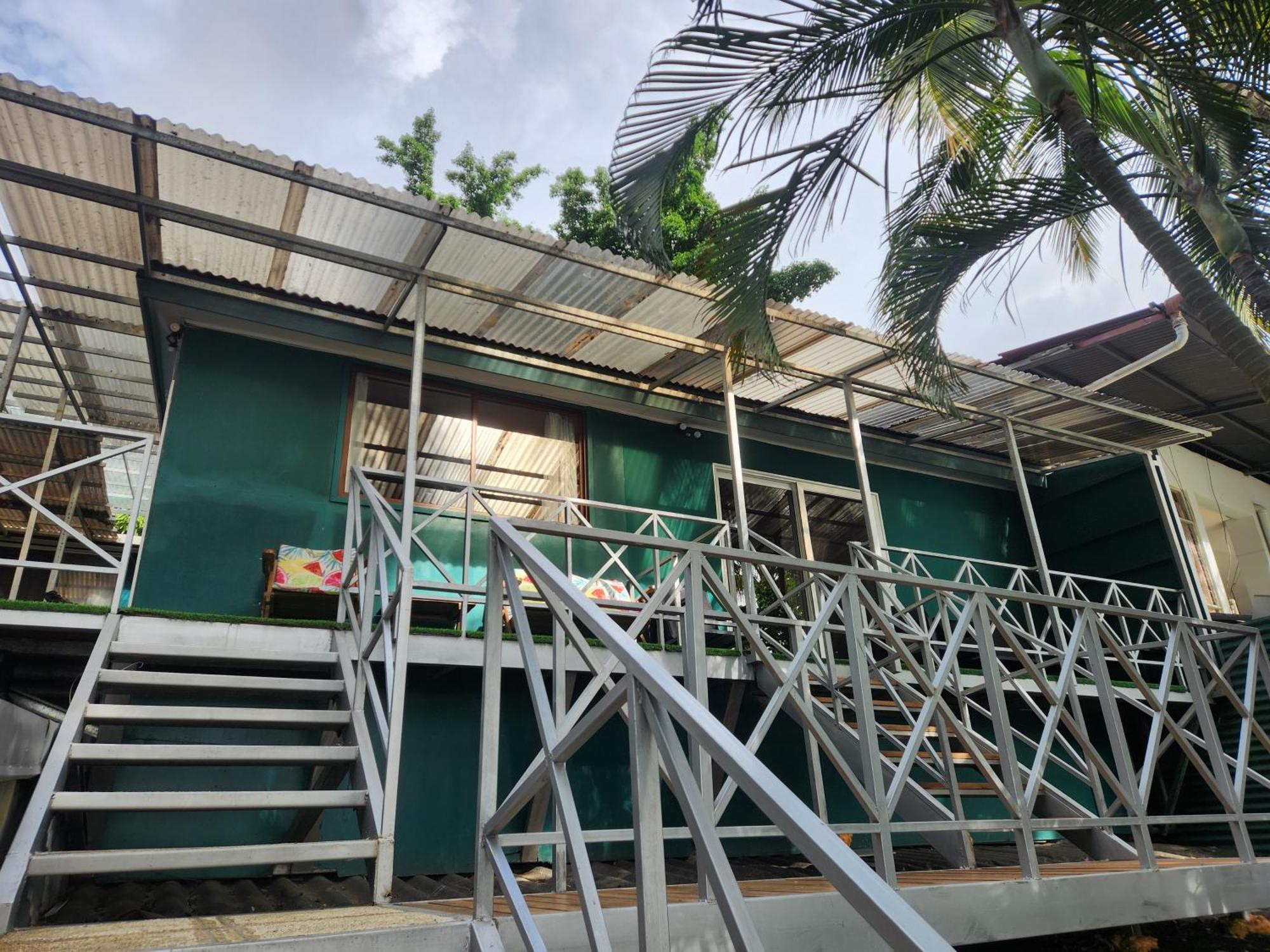Deluxe Double Room with Balcony and Sea View