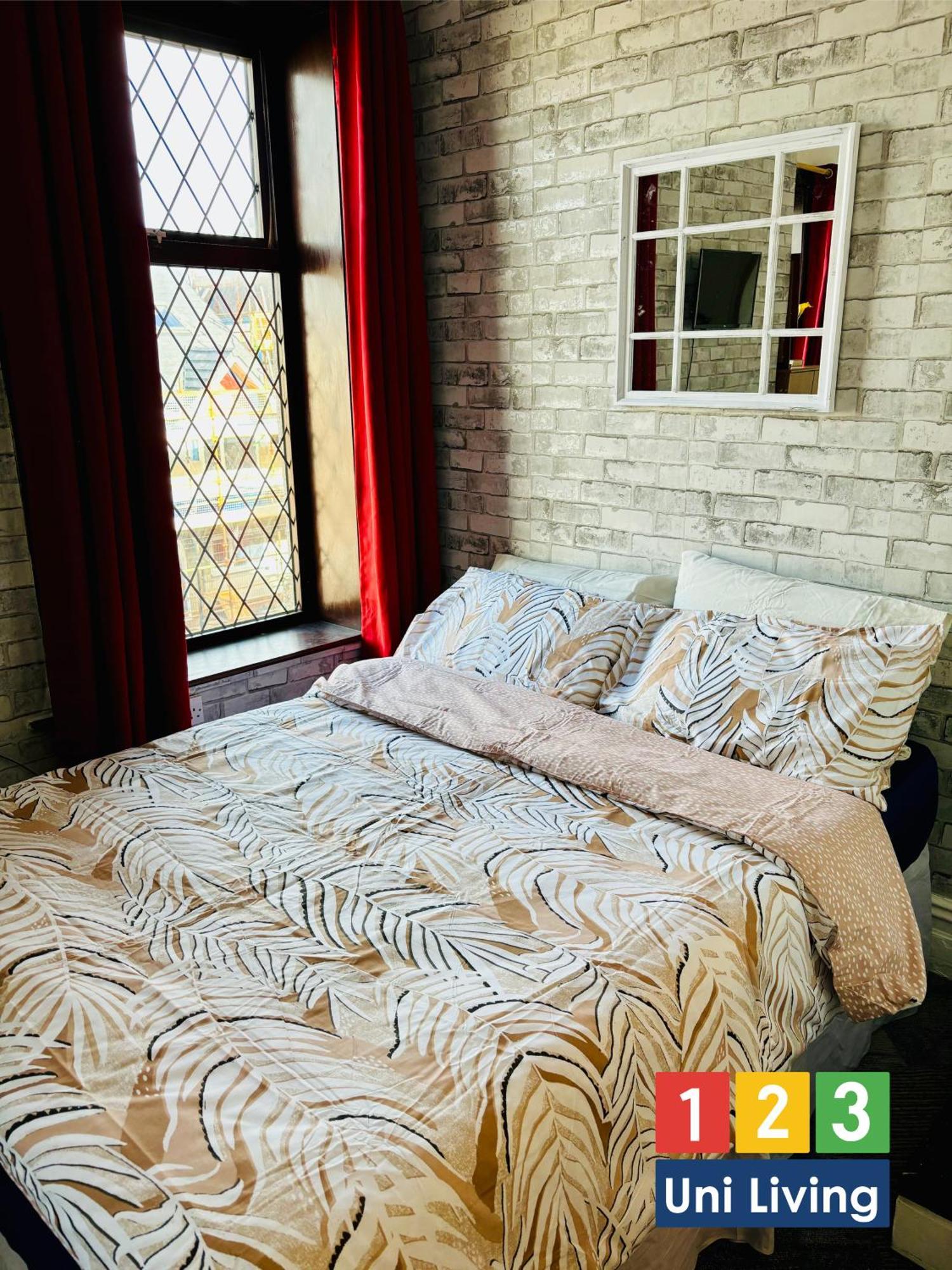 Family Room with Shower