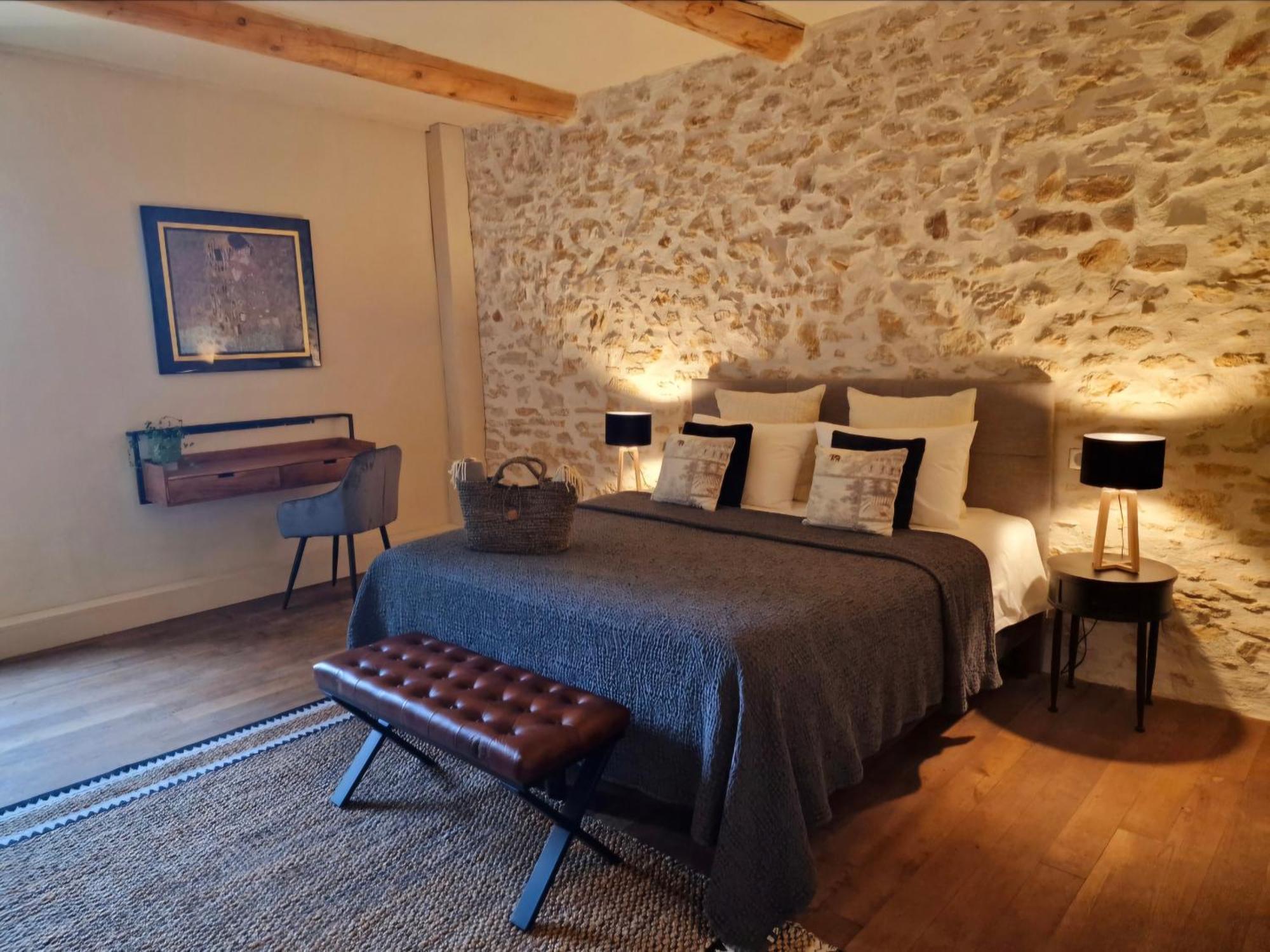 Chambre Deluxe