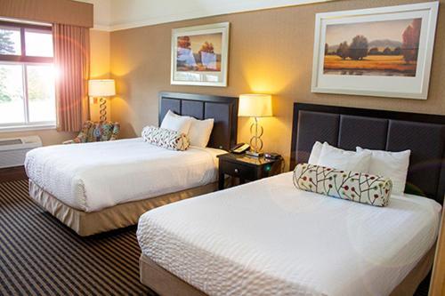 Standard Queen Room with Two Queen Beds