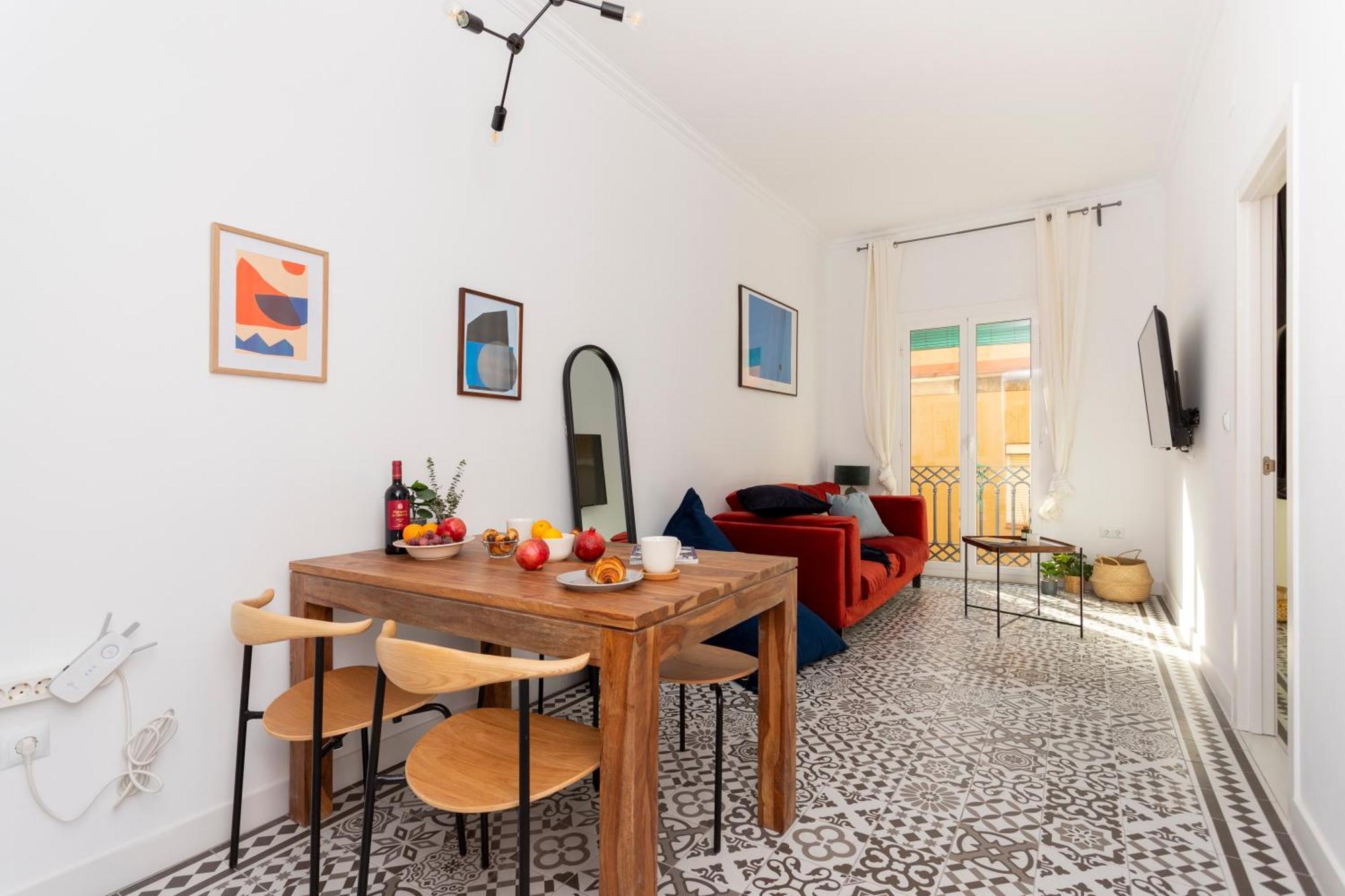 Dreibettzimmer