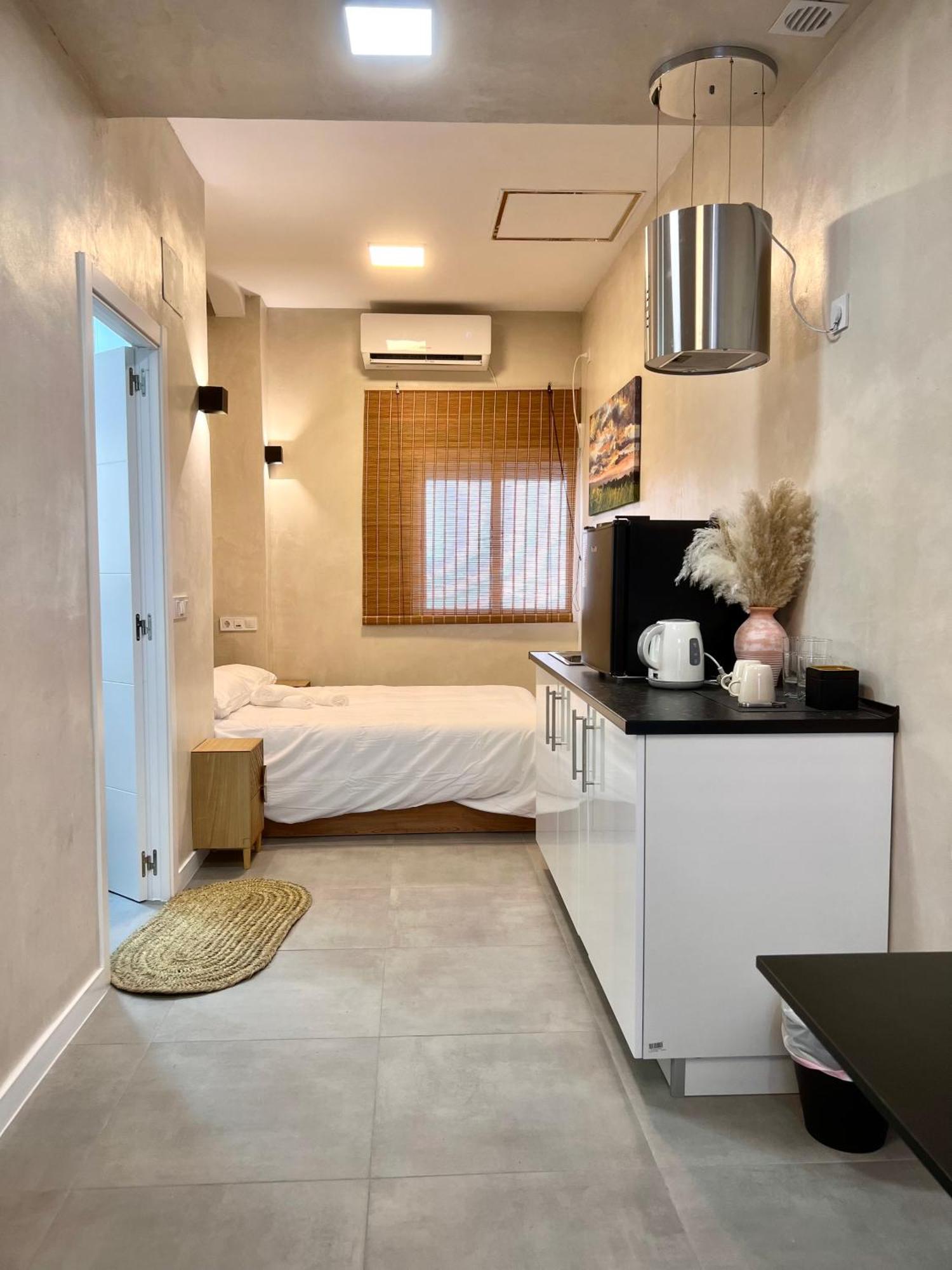 Habitación Cuádruple Prémium