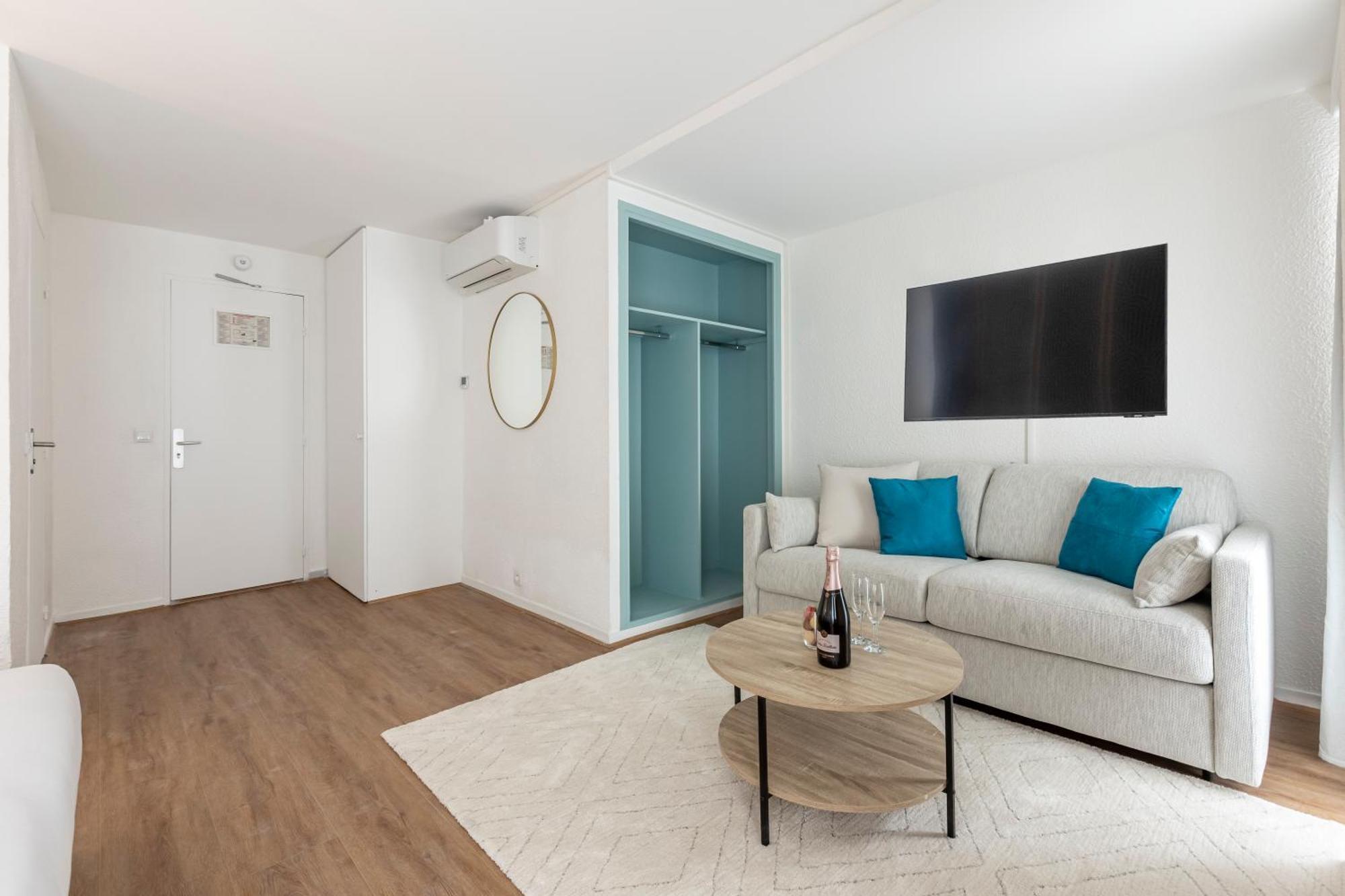 Junior Suite without elevator
