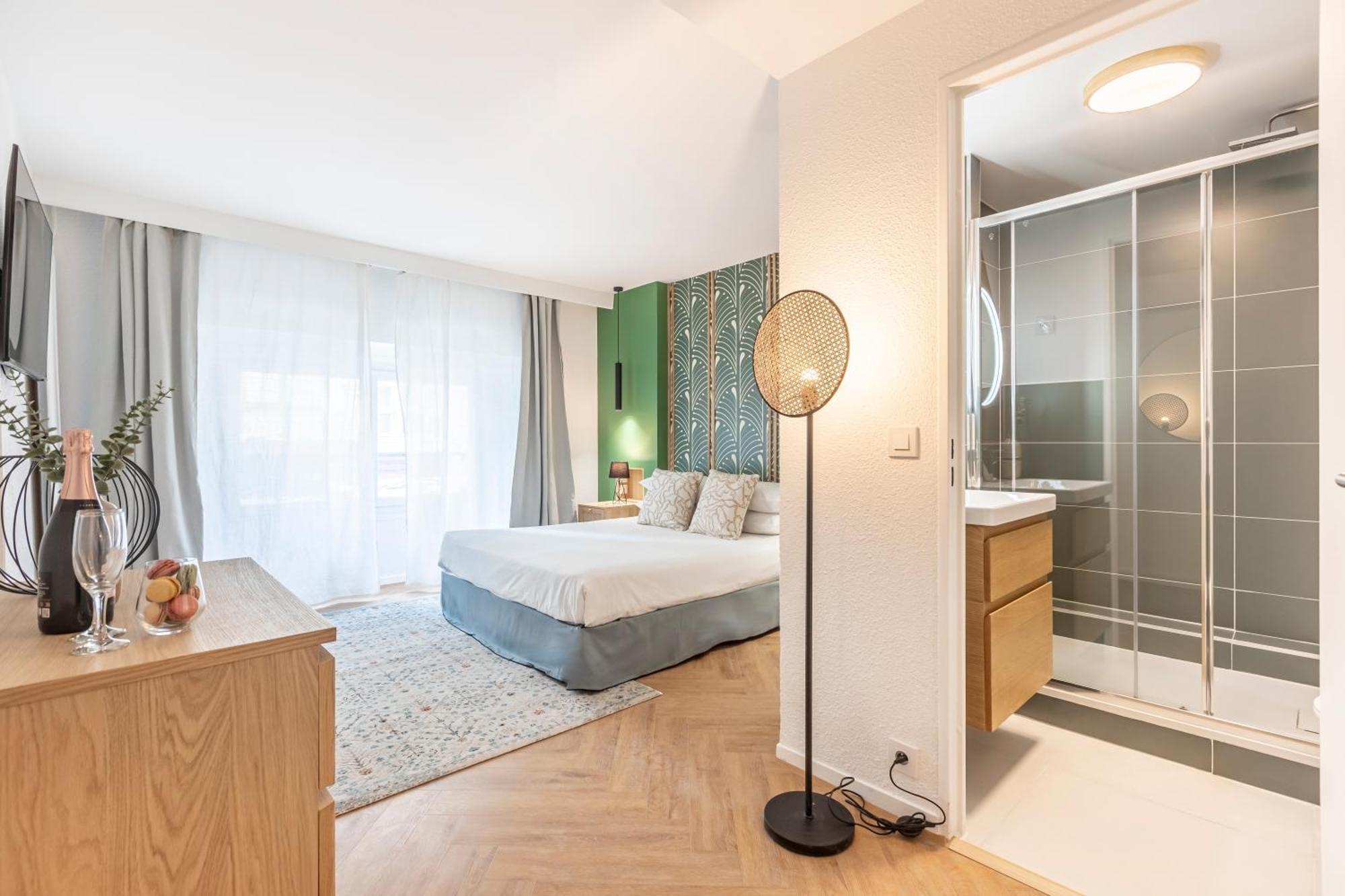 Superior Double Room without elevator