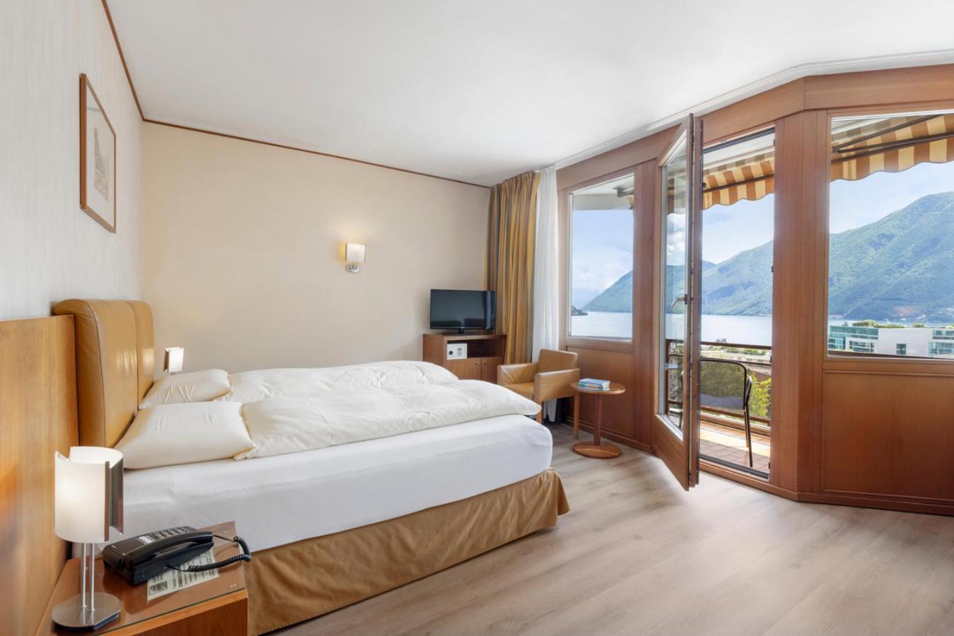 Superior Double Room Lake View
