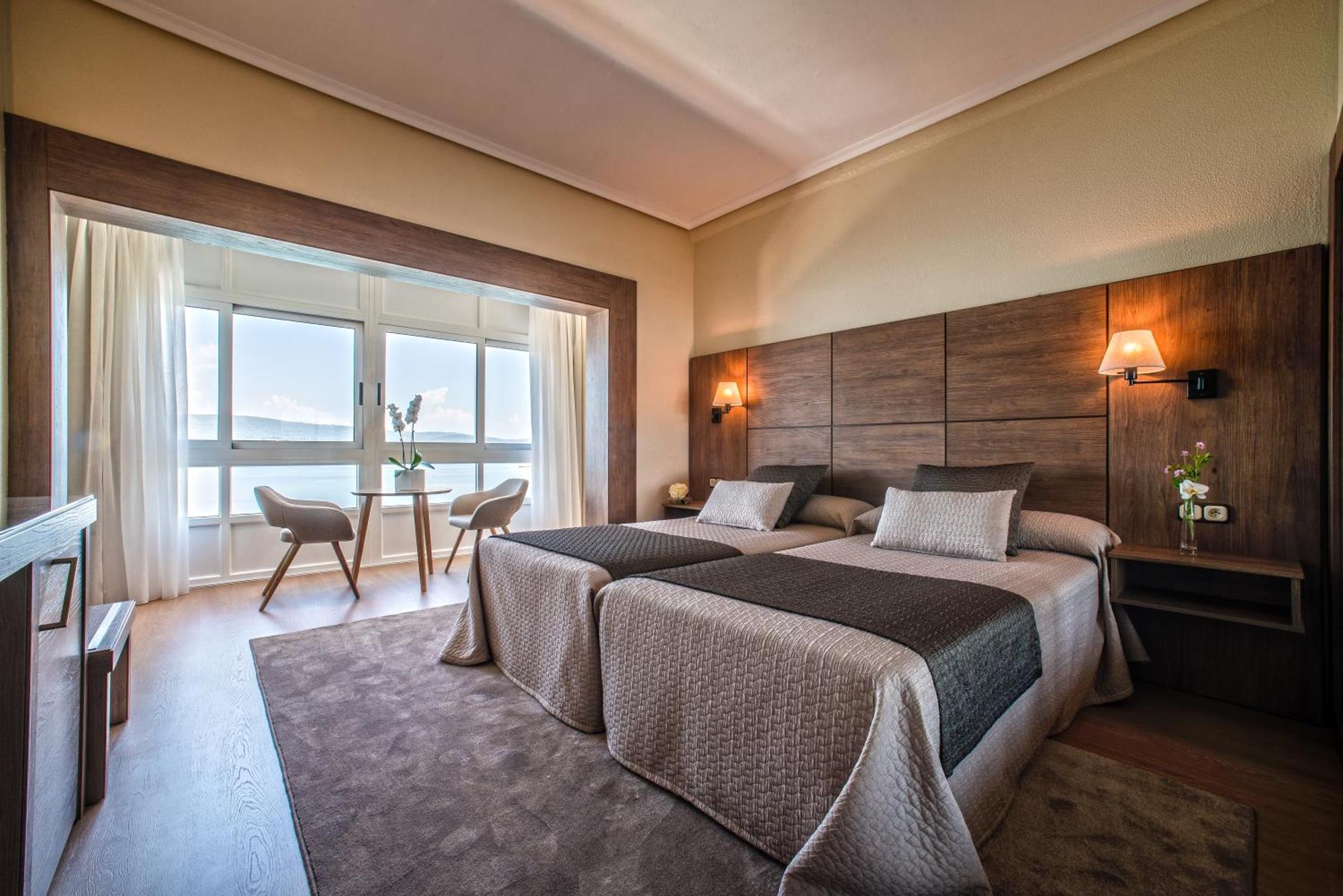 Superior Double Room with Sea View