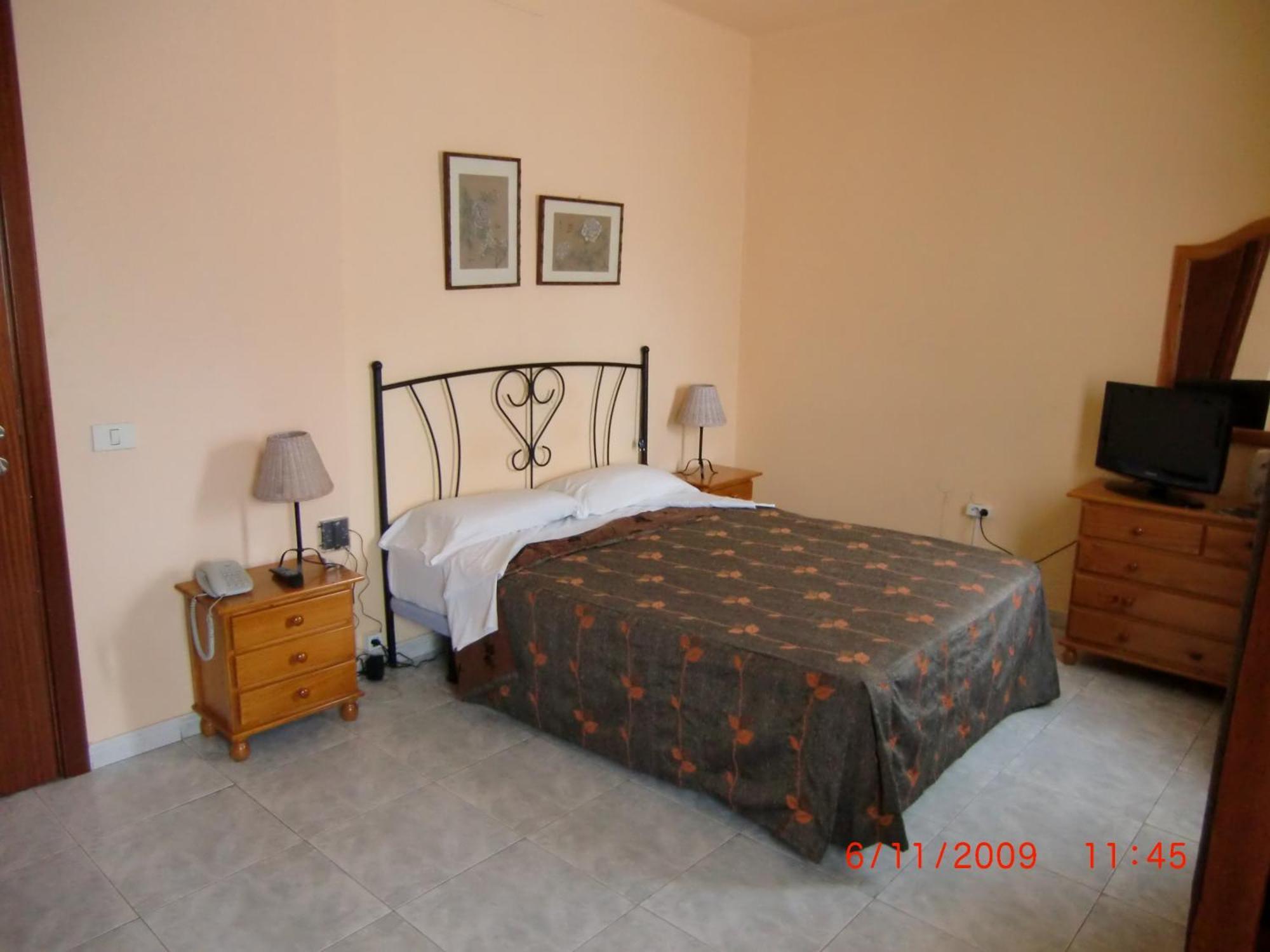 Habitación Estándar - 1 cama grande