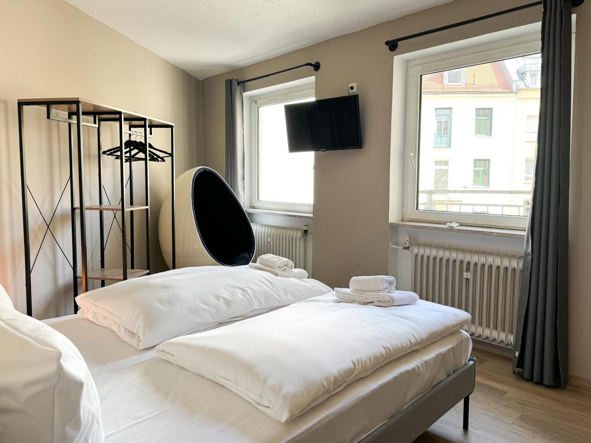 Vierpersoonskamer