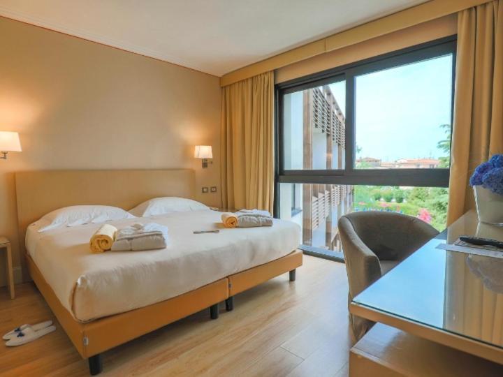 Economy Double Room with Spa Access