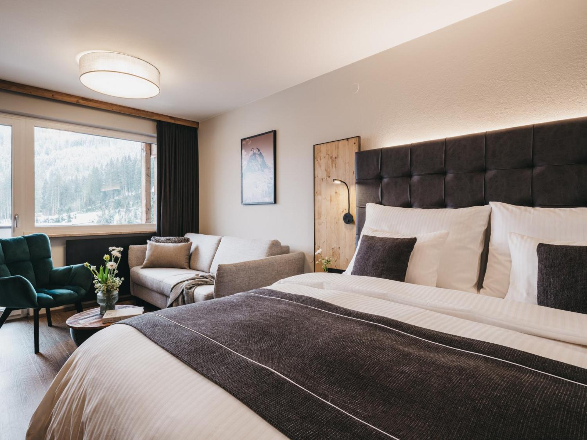 Grand Deluxe Room I