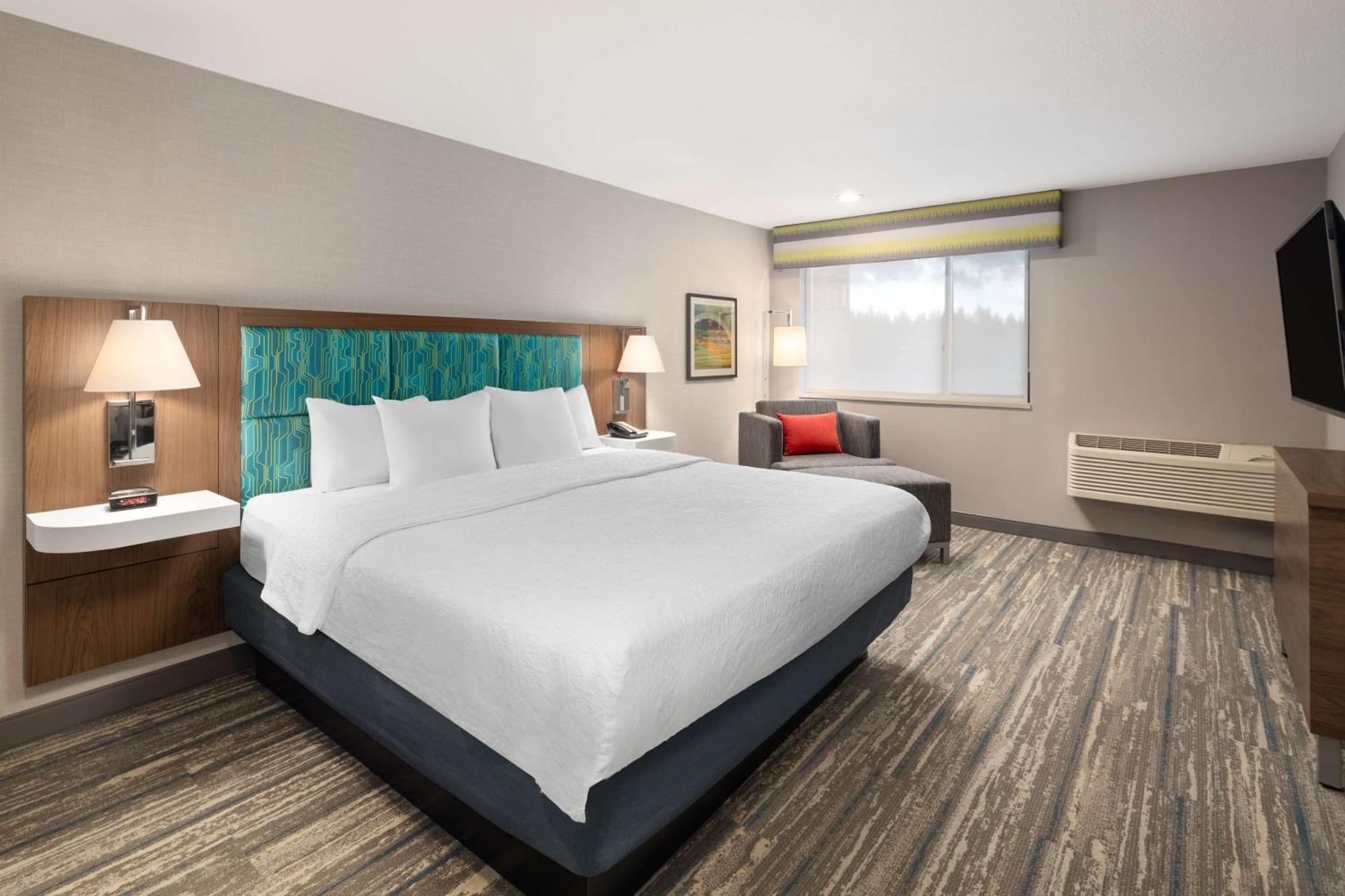 One-Bedroom King Suite - Non-Smoking