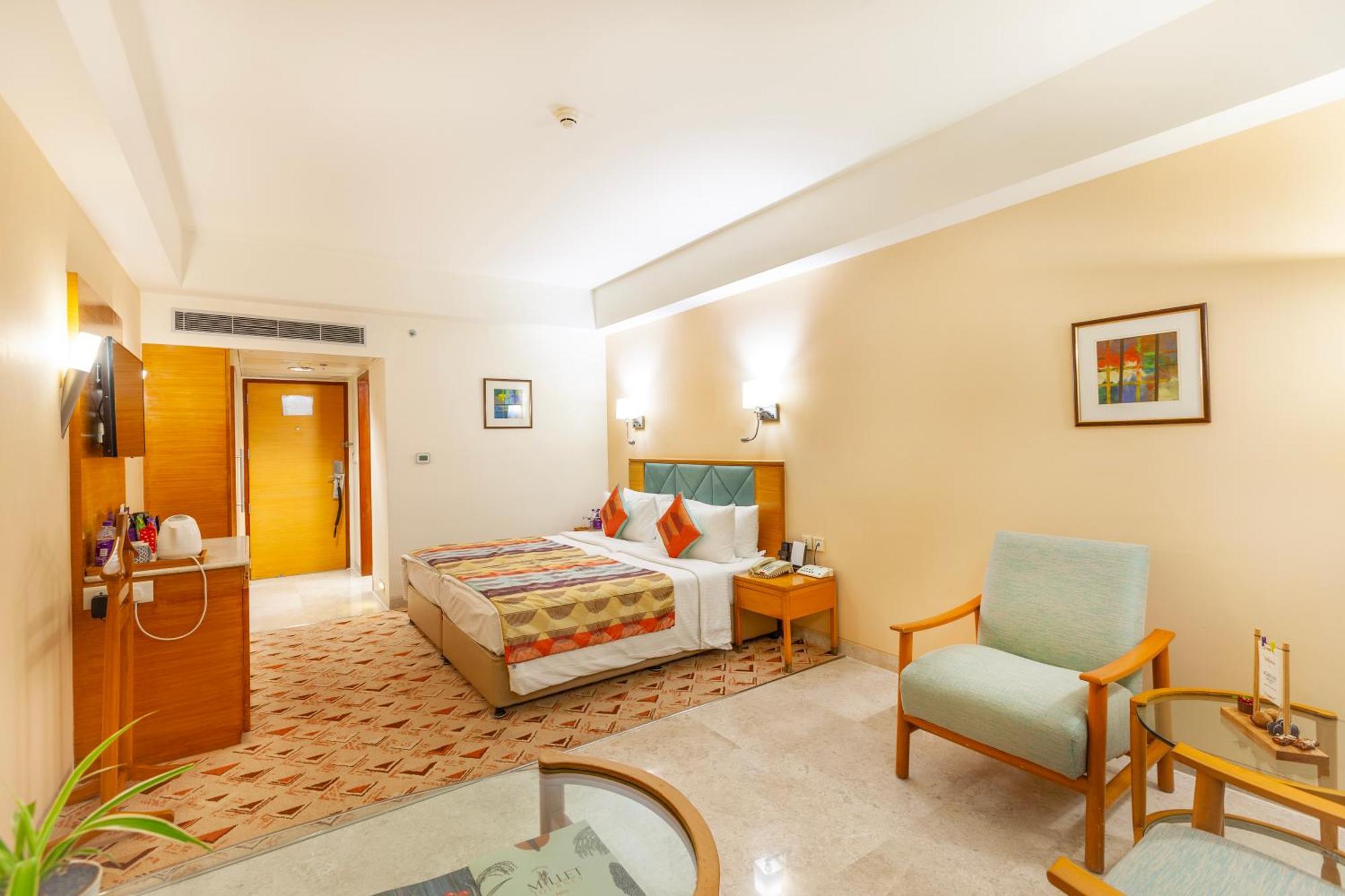 Executive Queen Room with Two Queen Beds