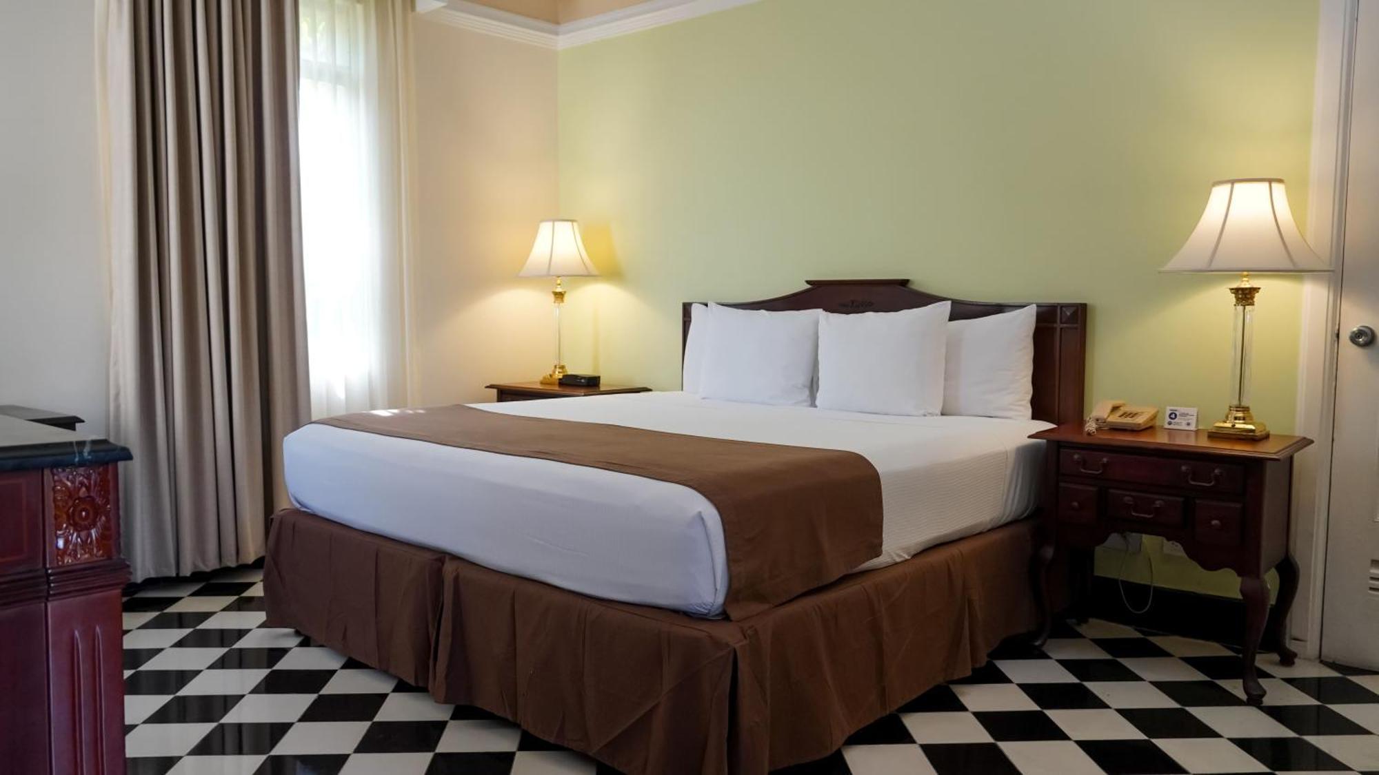 Standaard Kamer met Kingsize Bed