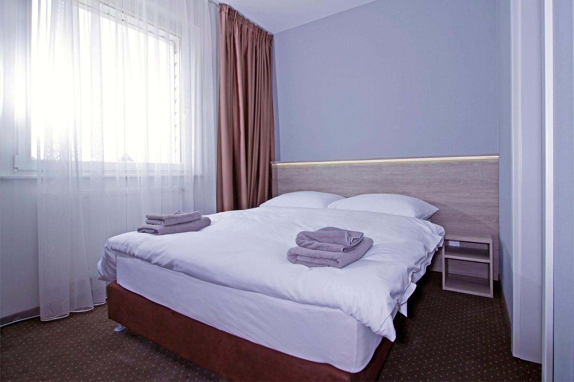 Premium Double Room