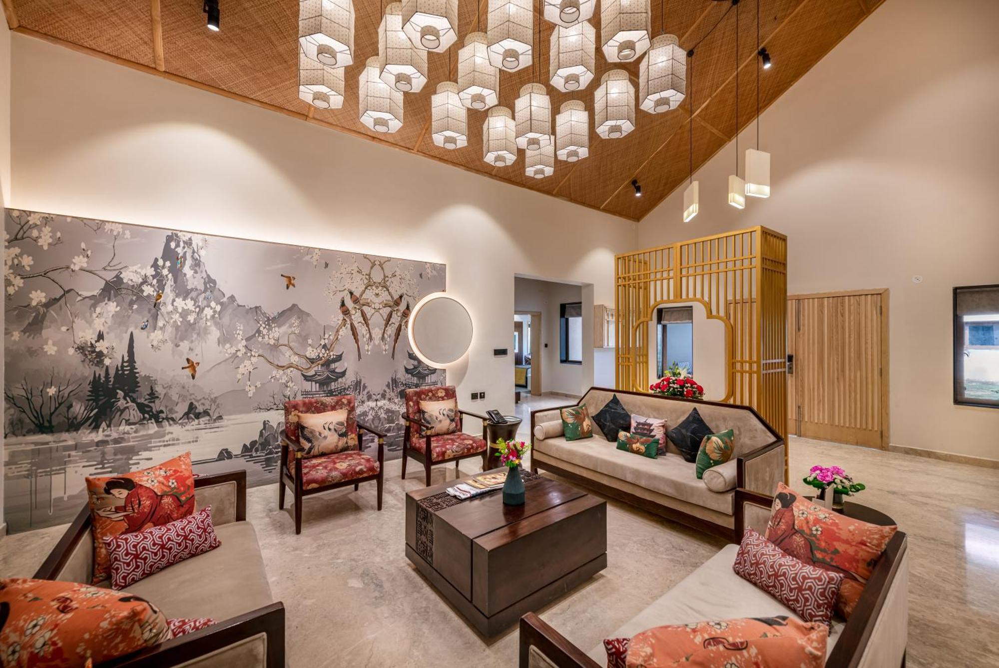 Presidential Suite: Enjoy 15% off food, soft beverages, and salon services; 20% off spa services; early check-in and late check-out of up to 2 hours (subject to availability)