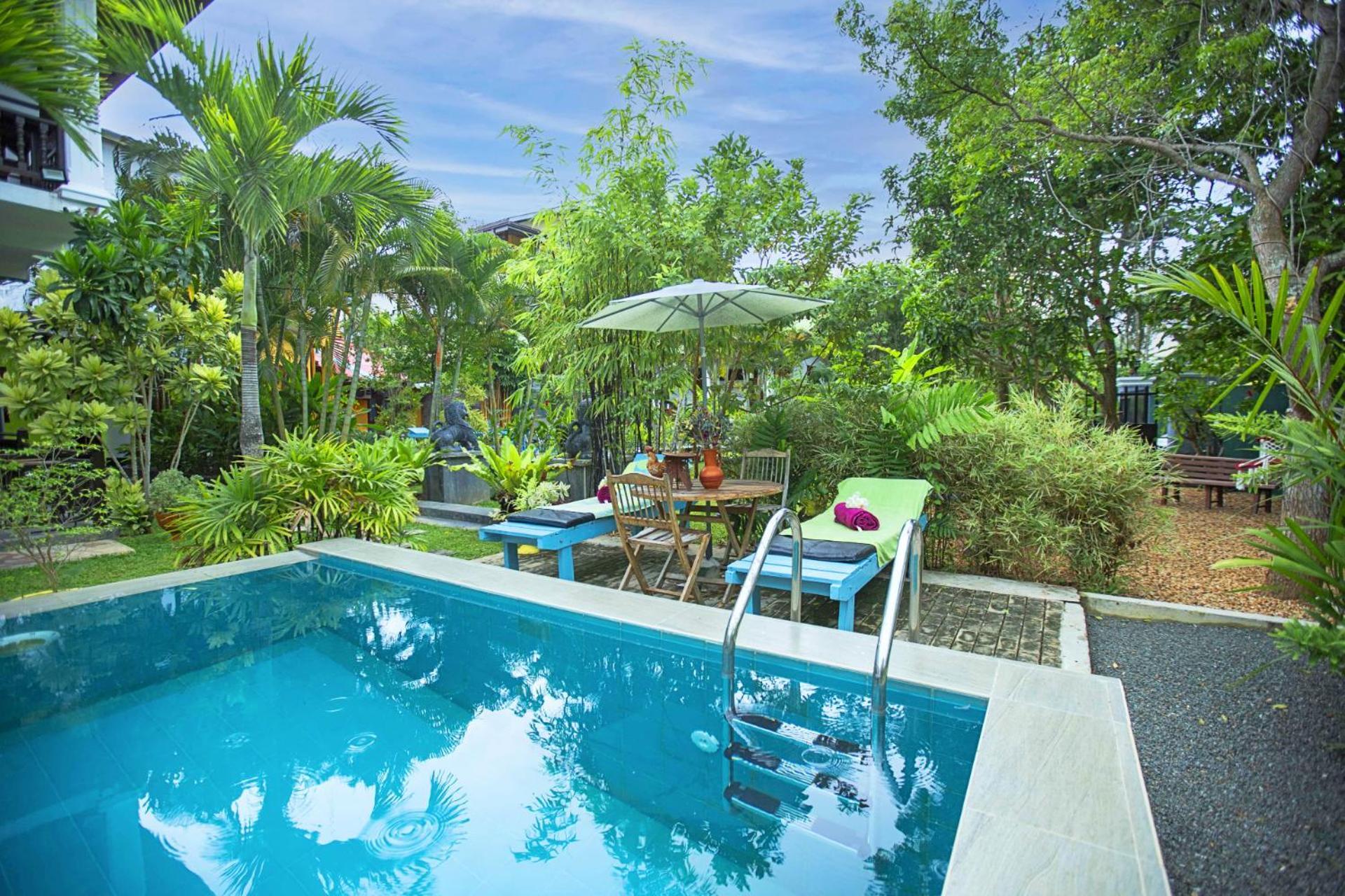 Double Room Garden View