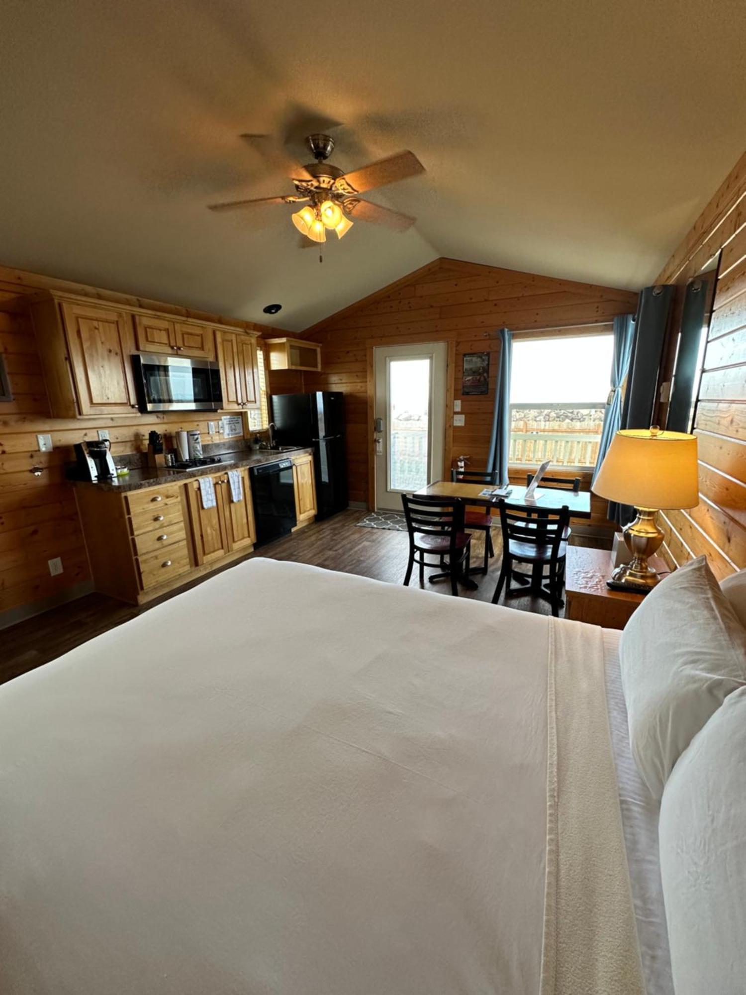 One-Bedroom Cottage