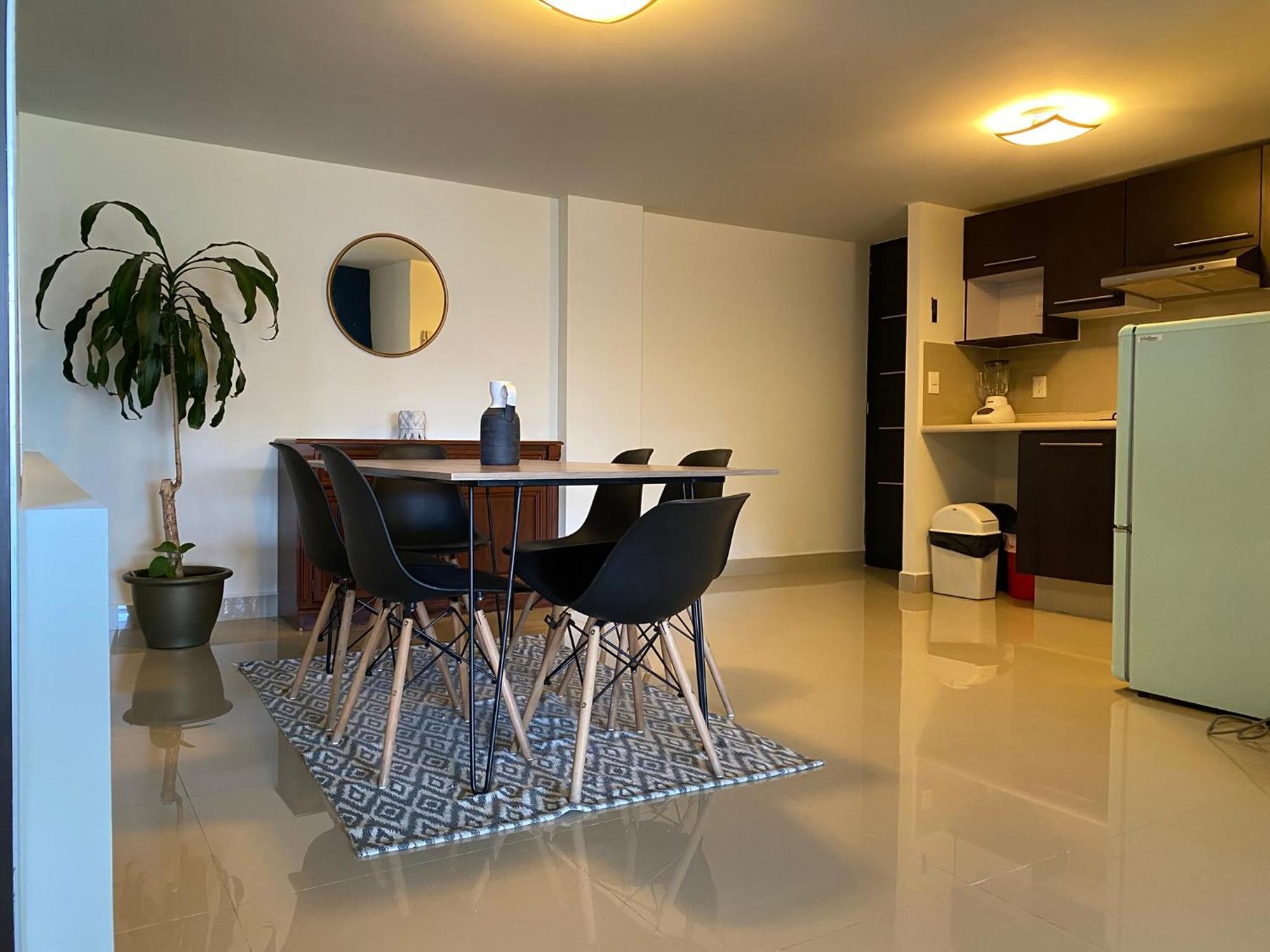 Apartamento - Planta baja