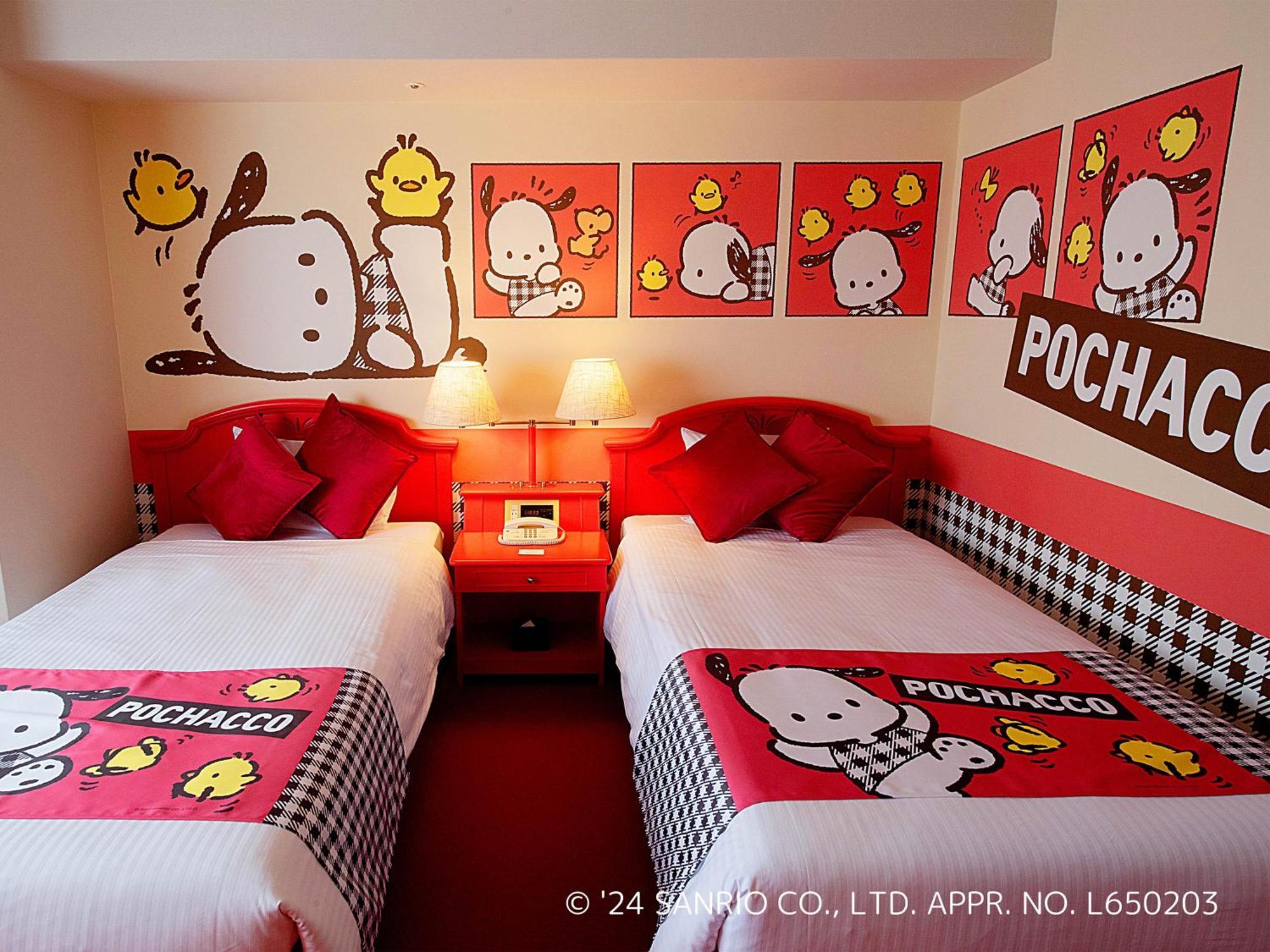 POCHACCO Room Non-Smoking