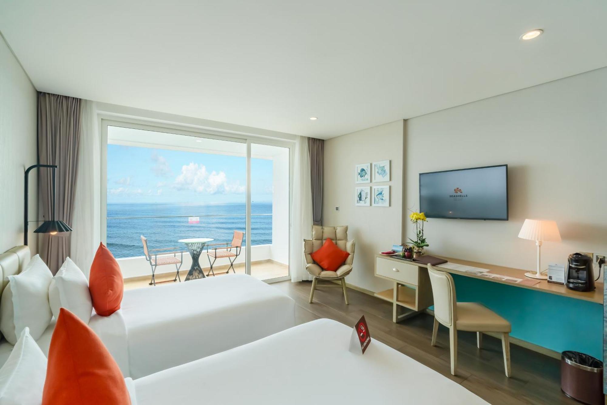 Premium Ocean View Twin