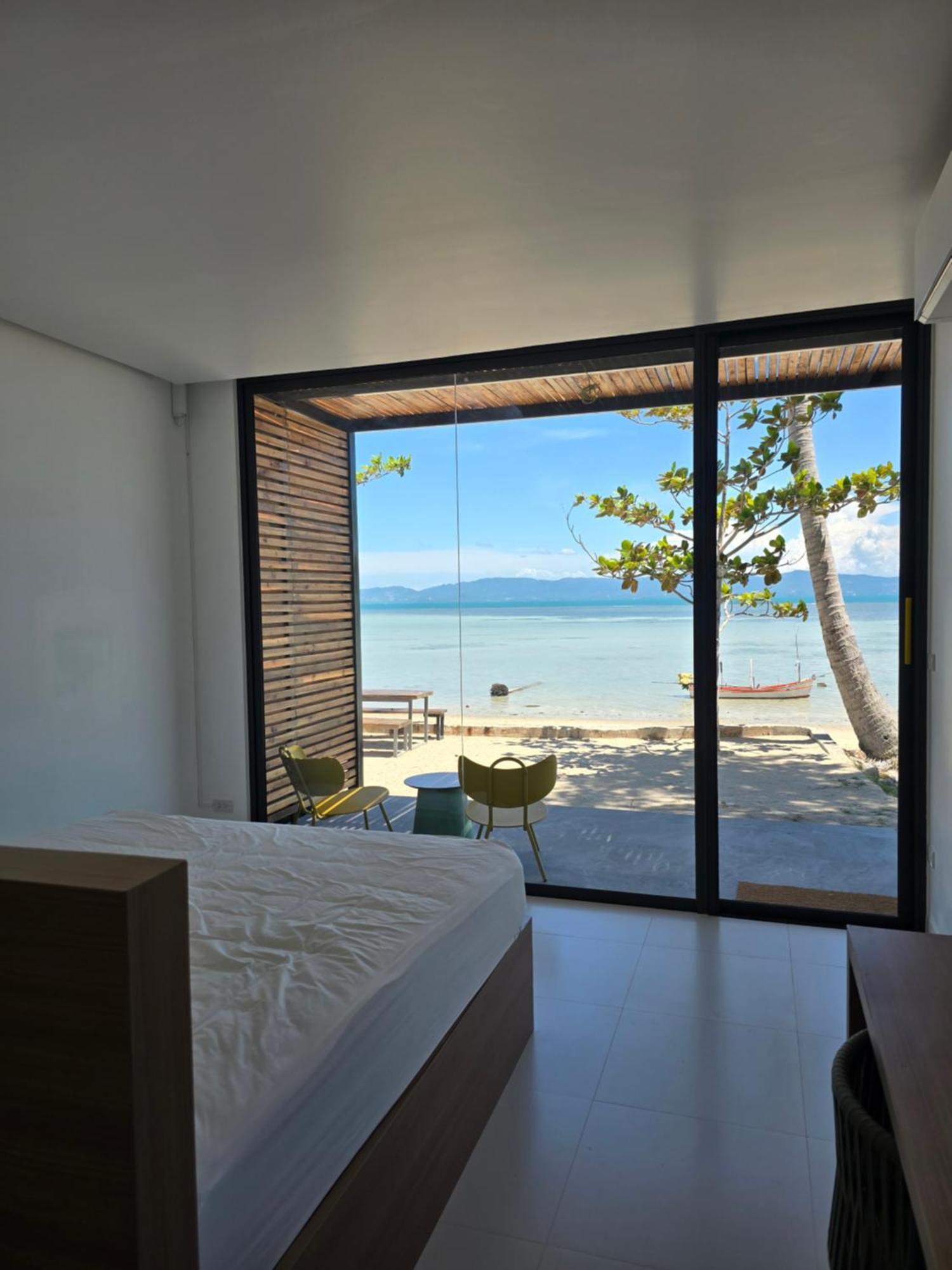 King Room with Sea View