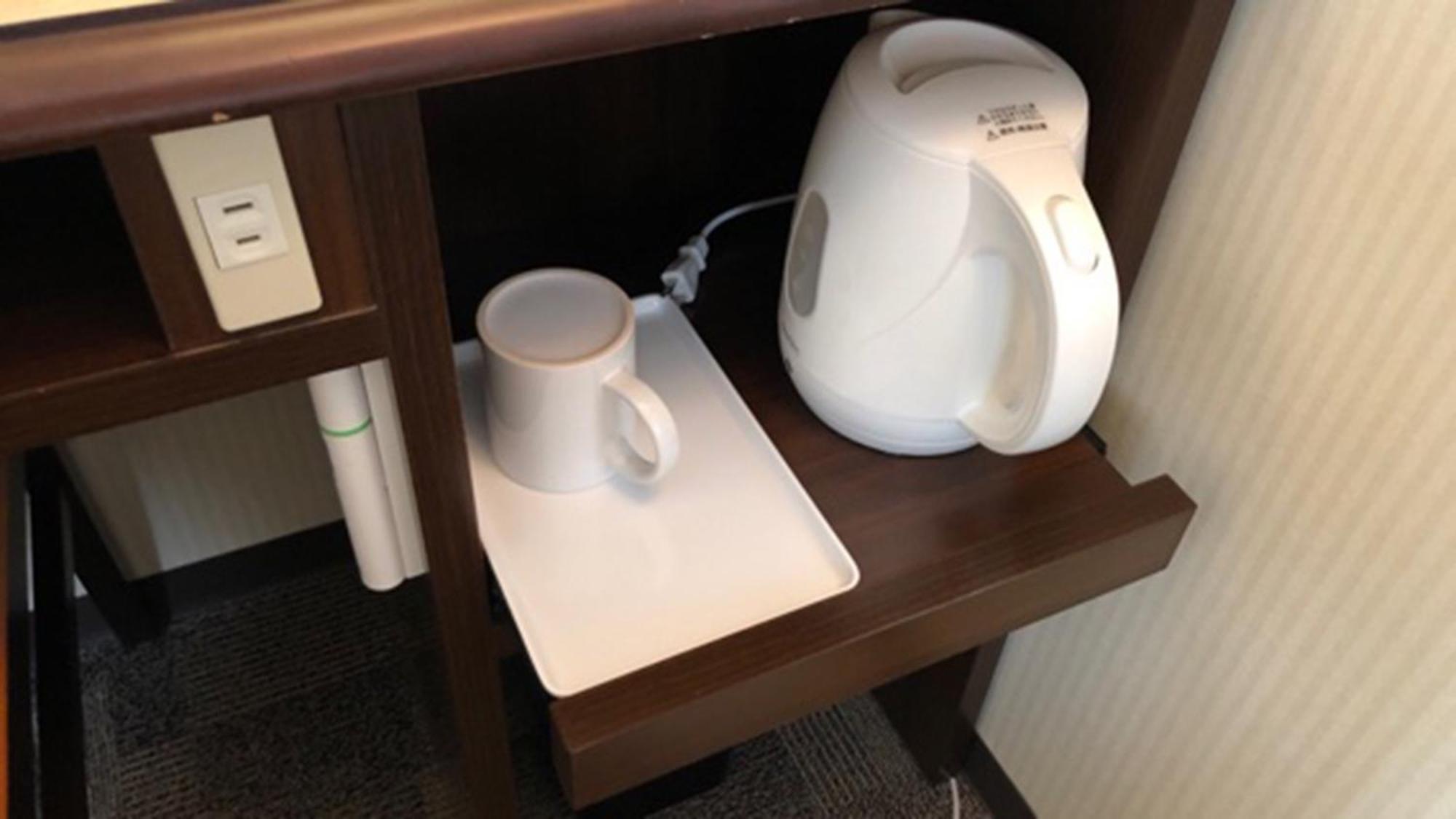 Accessible Twin Room - Non-Smoking