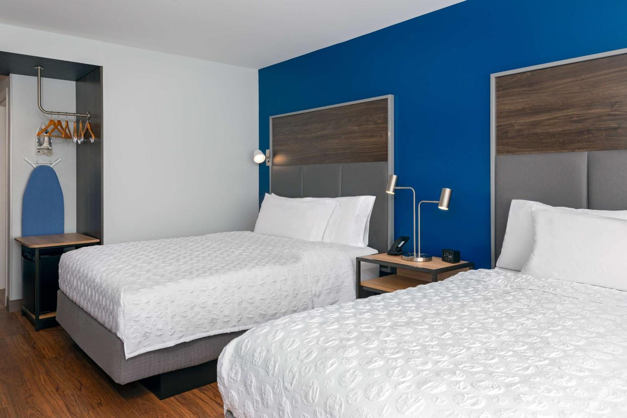 Queen Room with Two Queen Beds