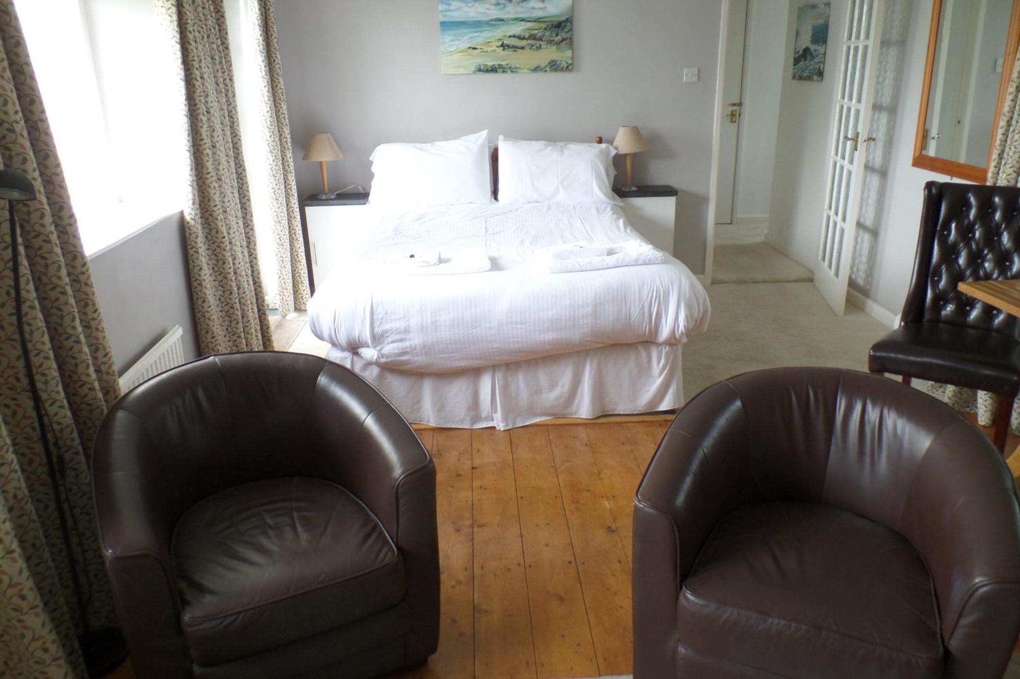 Double Room with Garden View