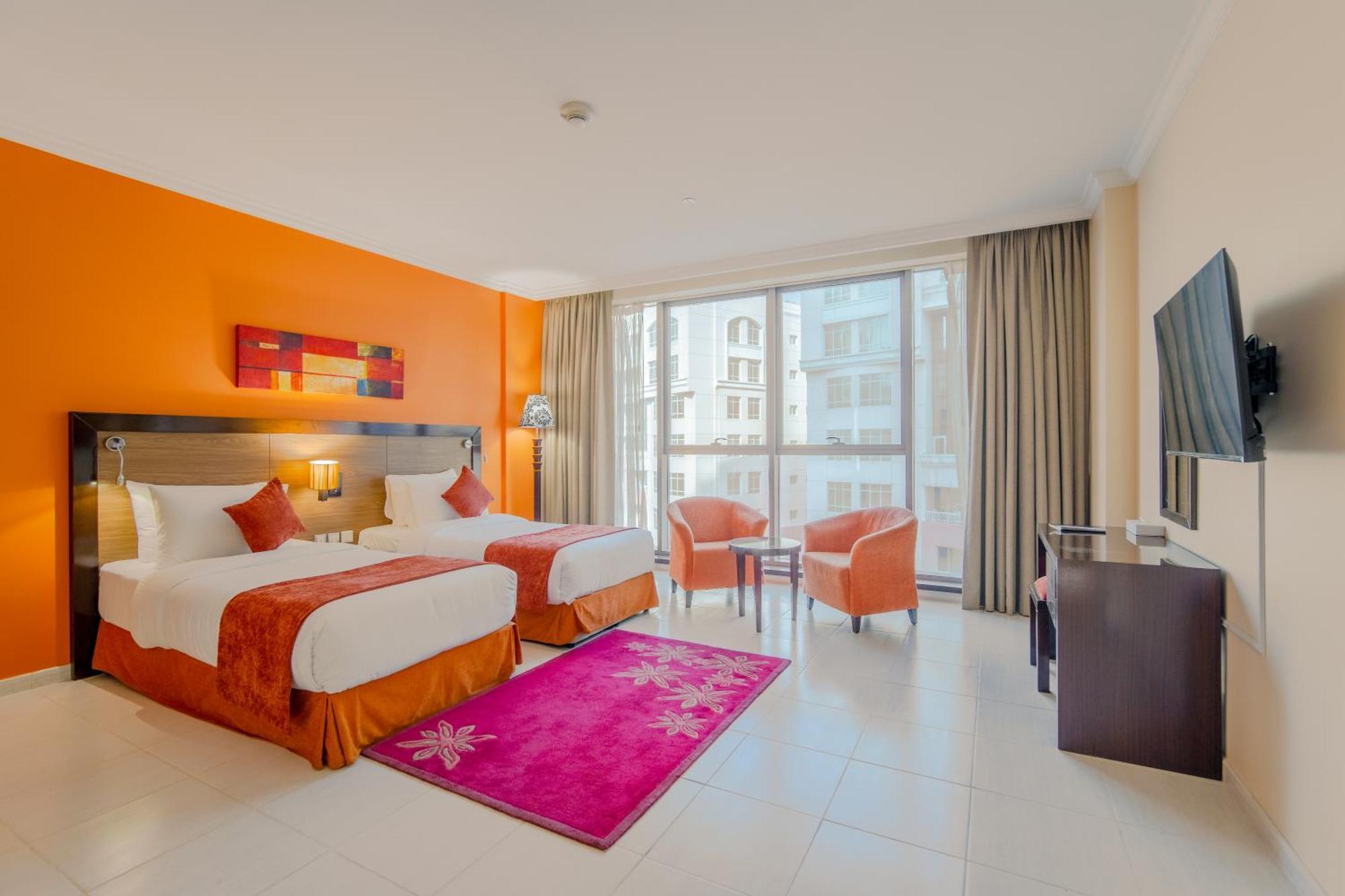 Premium Apartment mit 2 Schlafzimmern