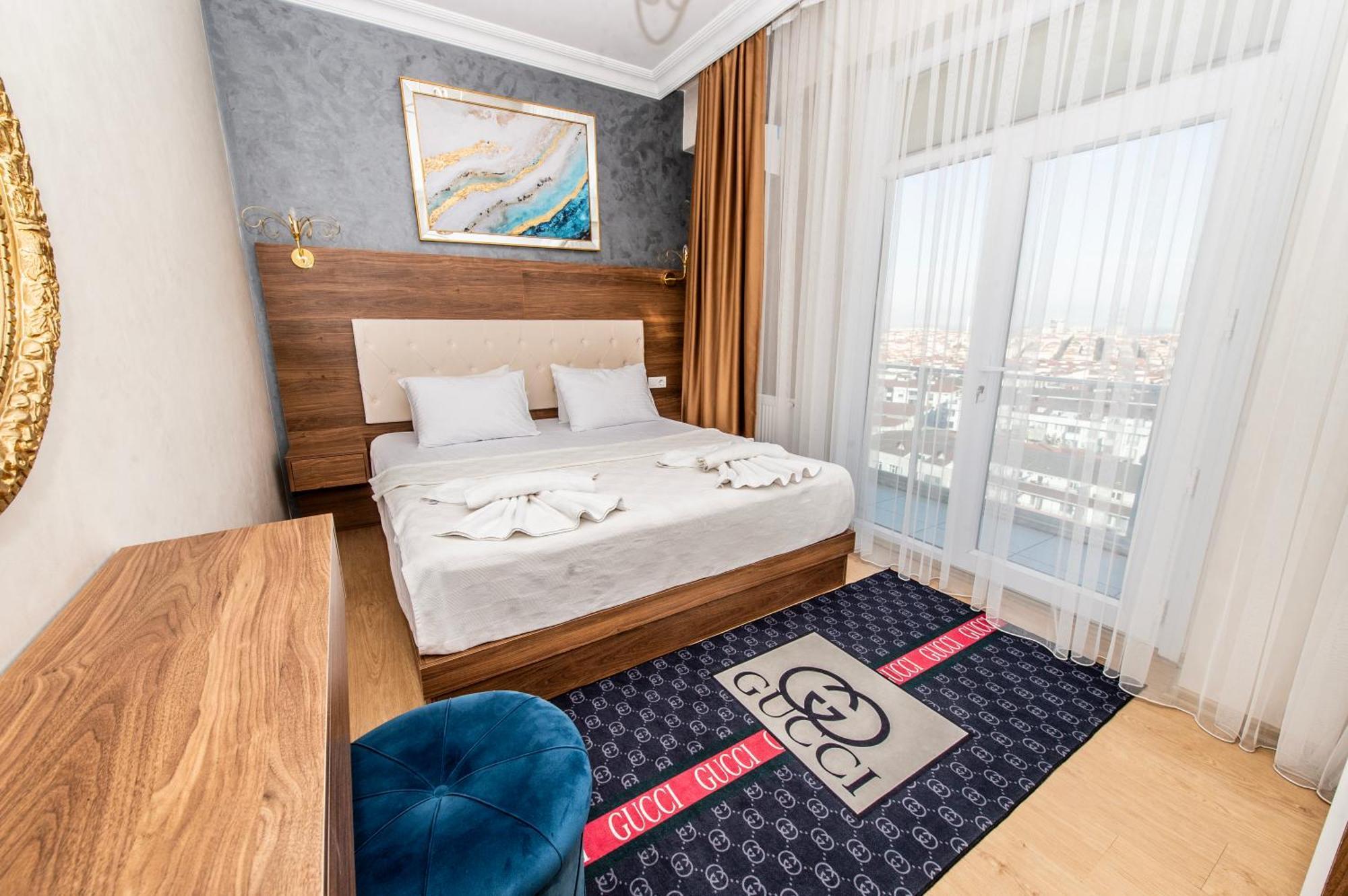 Deluxe Suite Sea View