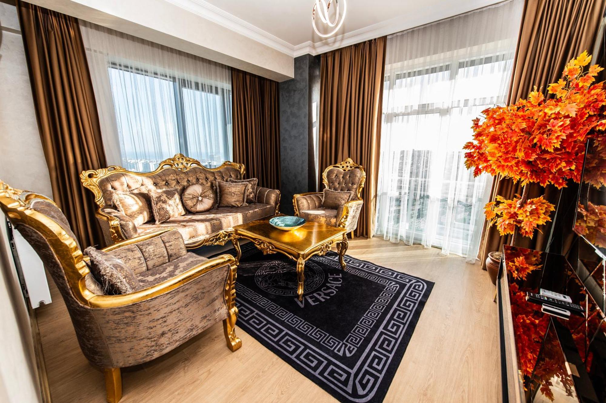 Deluxe Suite Sea View