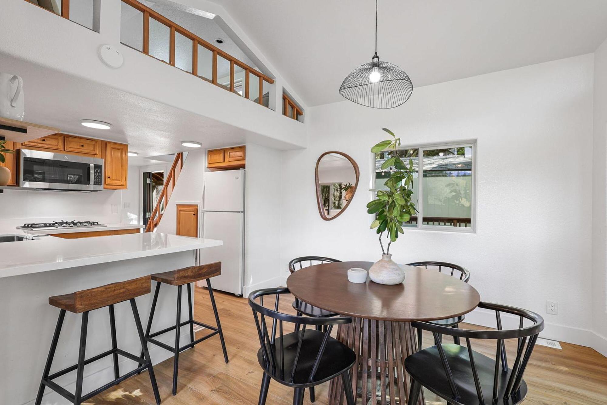 Two-Bedroom House