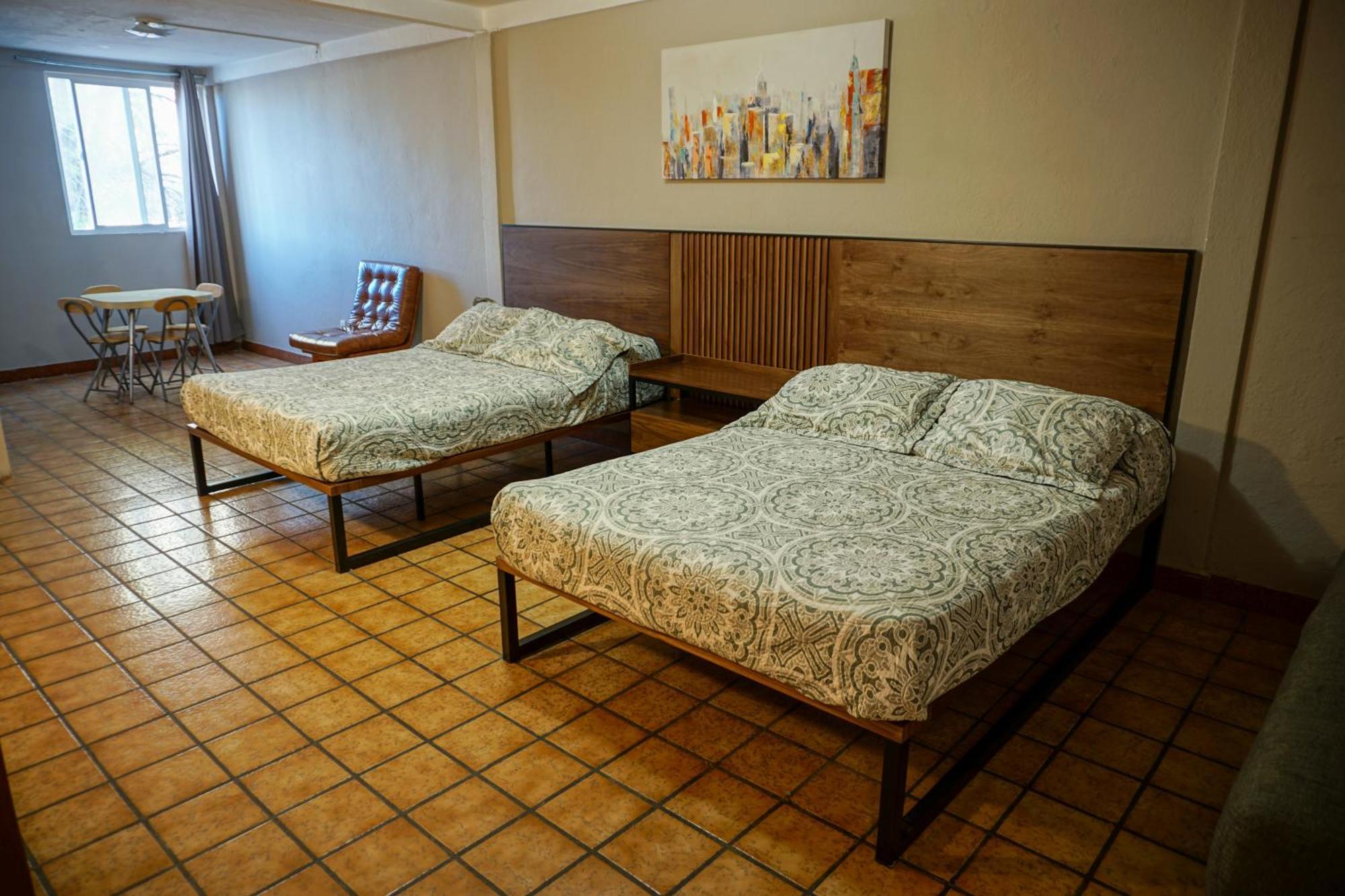 Habitación Doble