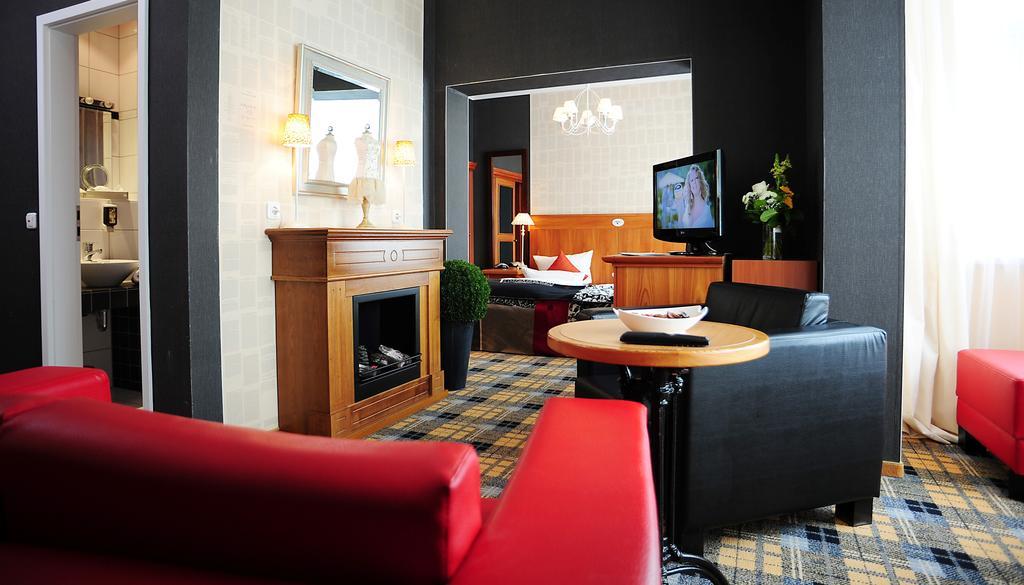 Deluxe Kamer