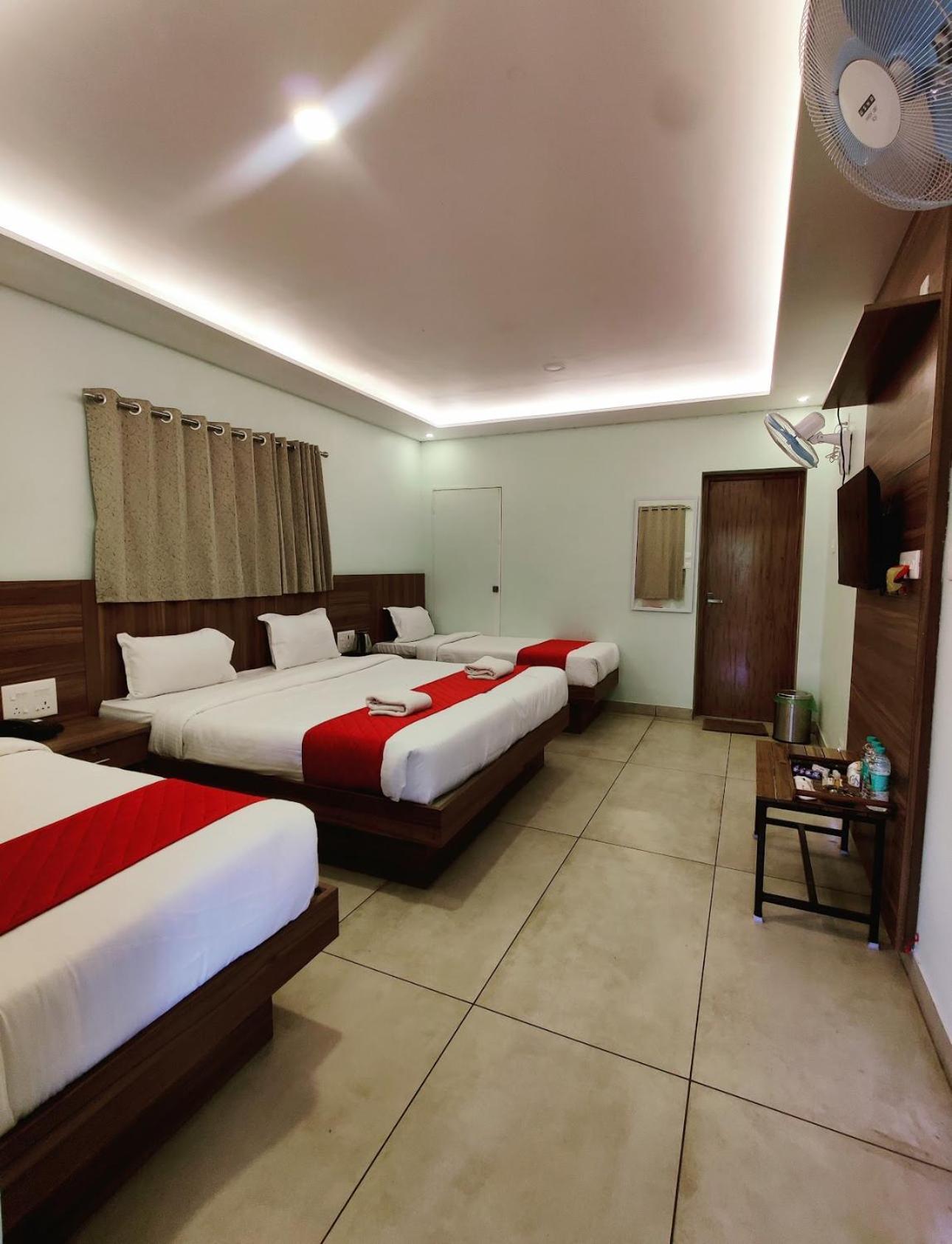 Quadruple Room