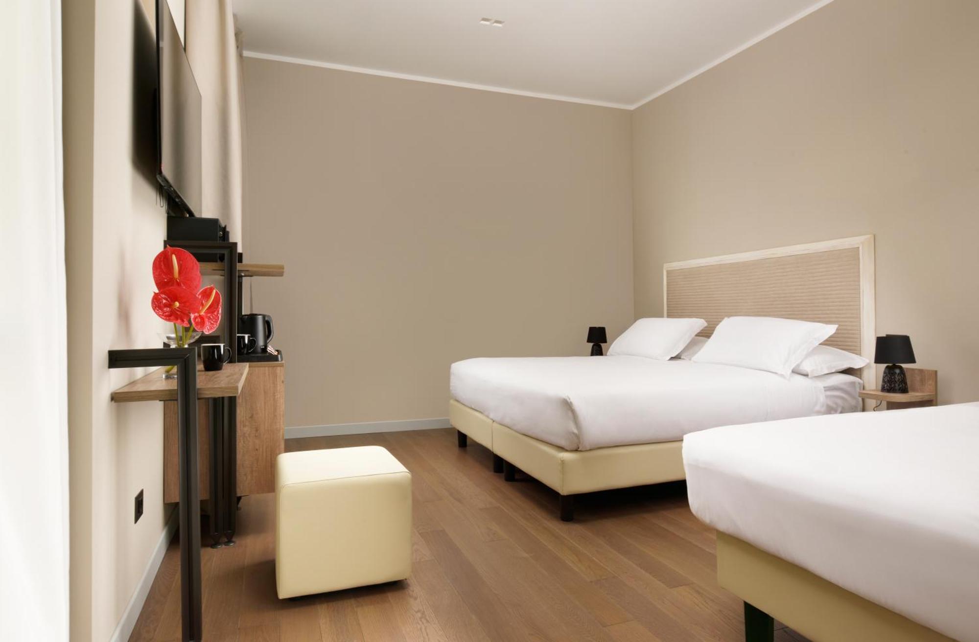 Habitación Triple Deluxe