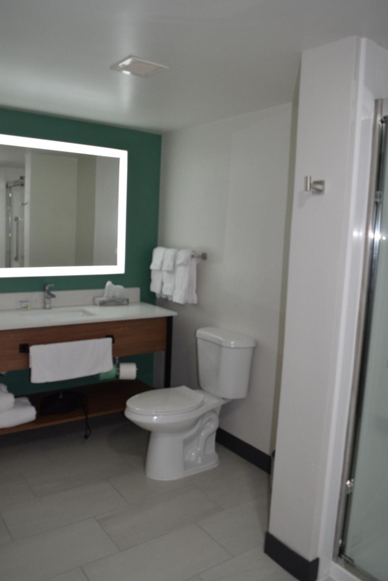 One-Bedroom Deluxe King Suite - Non-Smoking