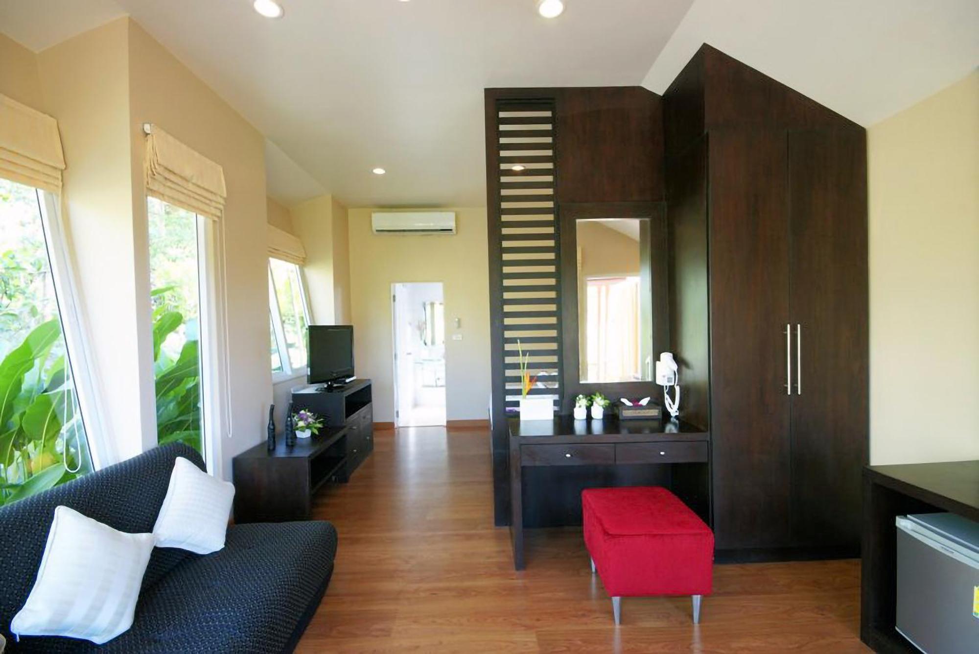 Palm Twin Villa