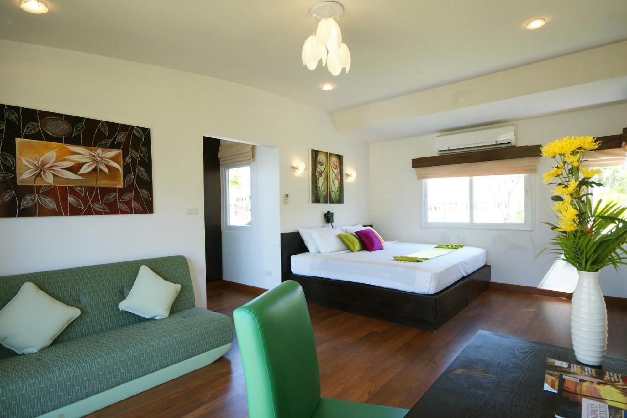 Palm Garden Villa